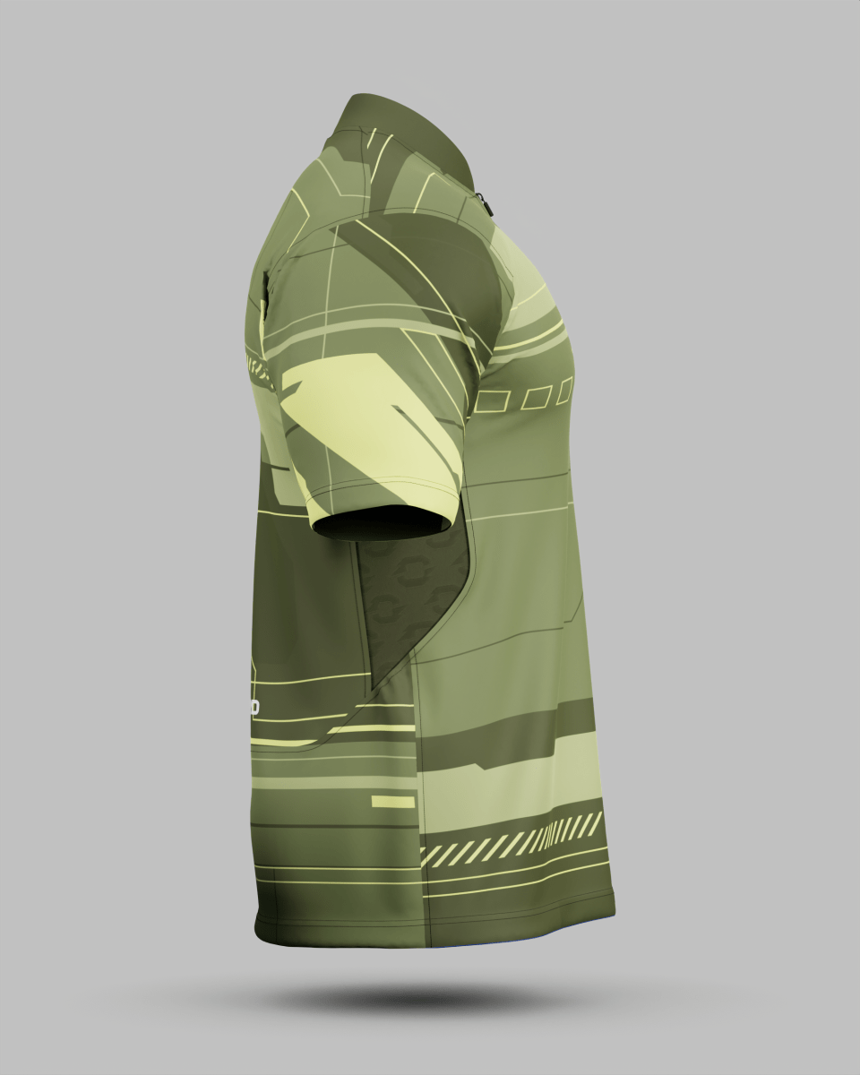 Tokyo 2.0 Spark Jersey with Pocket - Onboard Sportswear