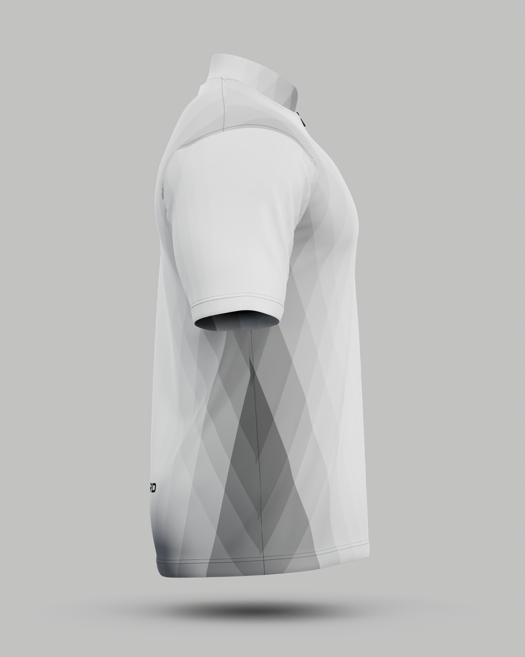 Helsinki 2.0 1/4 Zip Pro Collar Jersey With Pocket