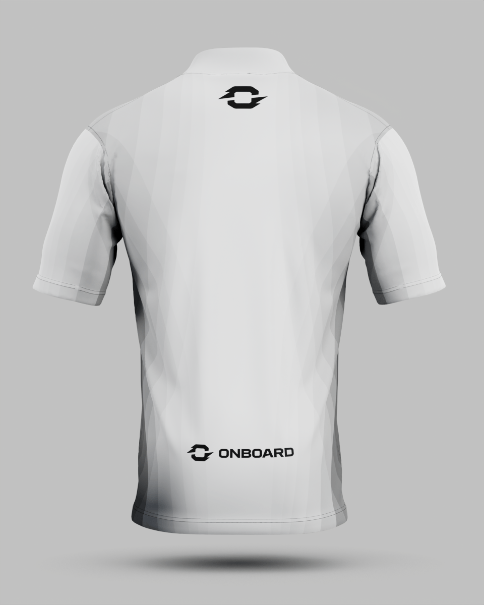Helsinki 2.0 1/4 Zip Pro Collar Jersey - Onboard Sportswear
