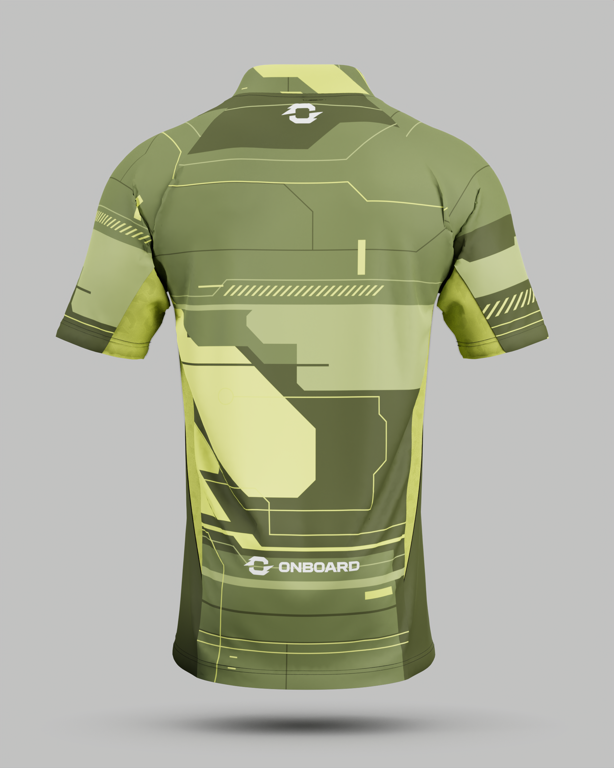 Tokyo 2.0 Vortex Jersey without Pocket