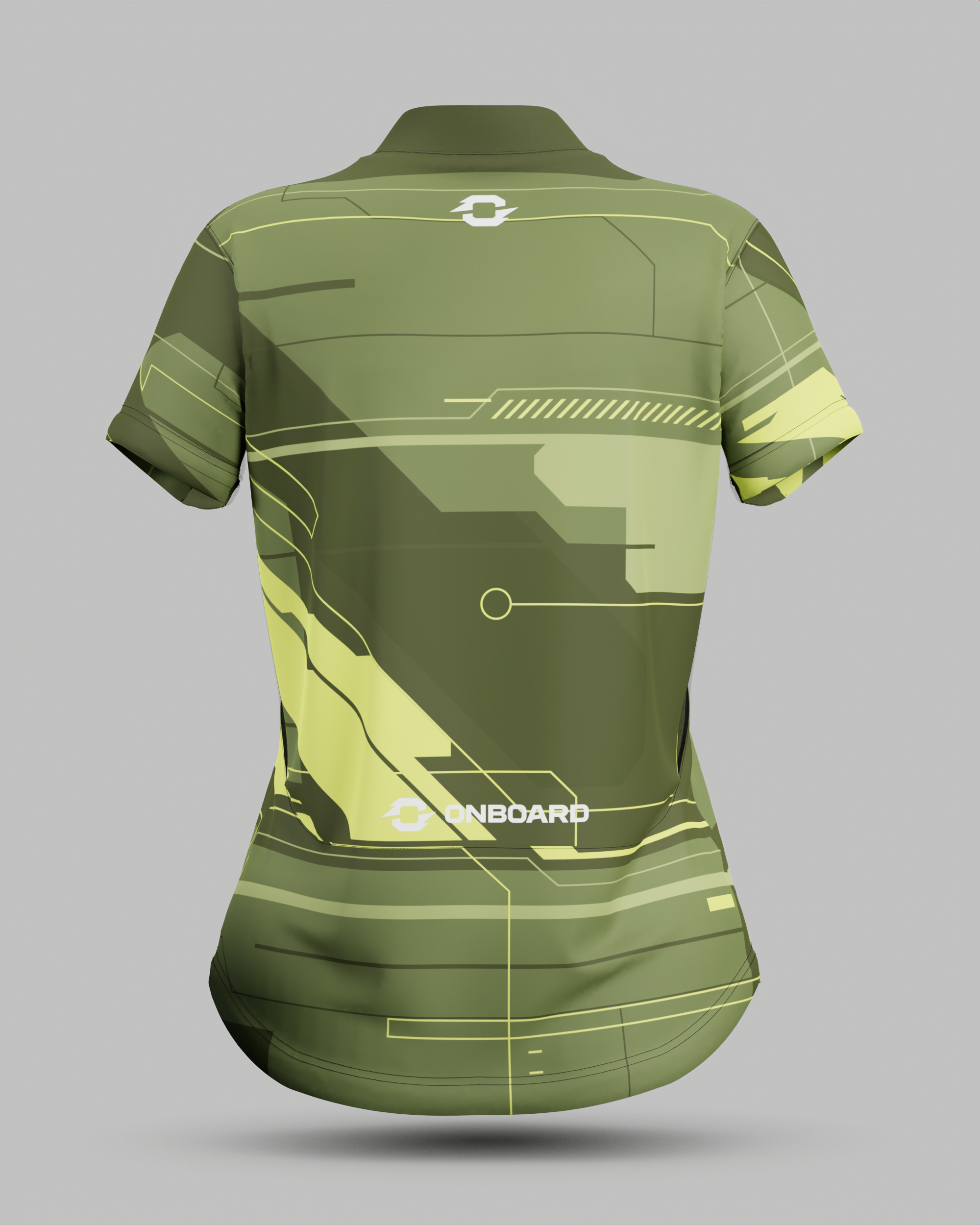 Womens Tokyo 2.0 Spark Jersey with Pocket