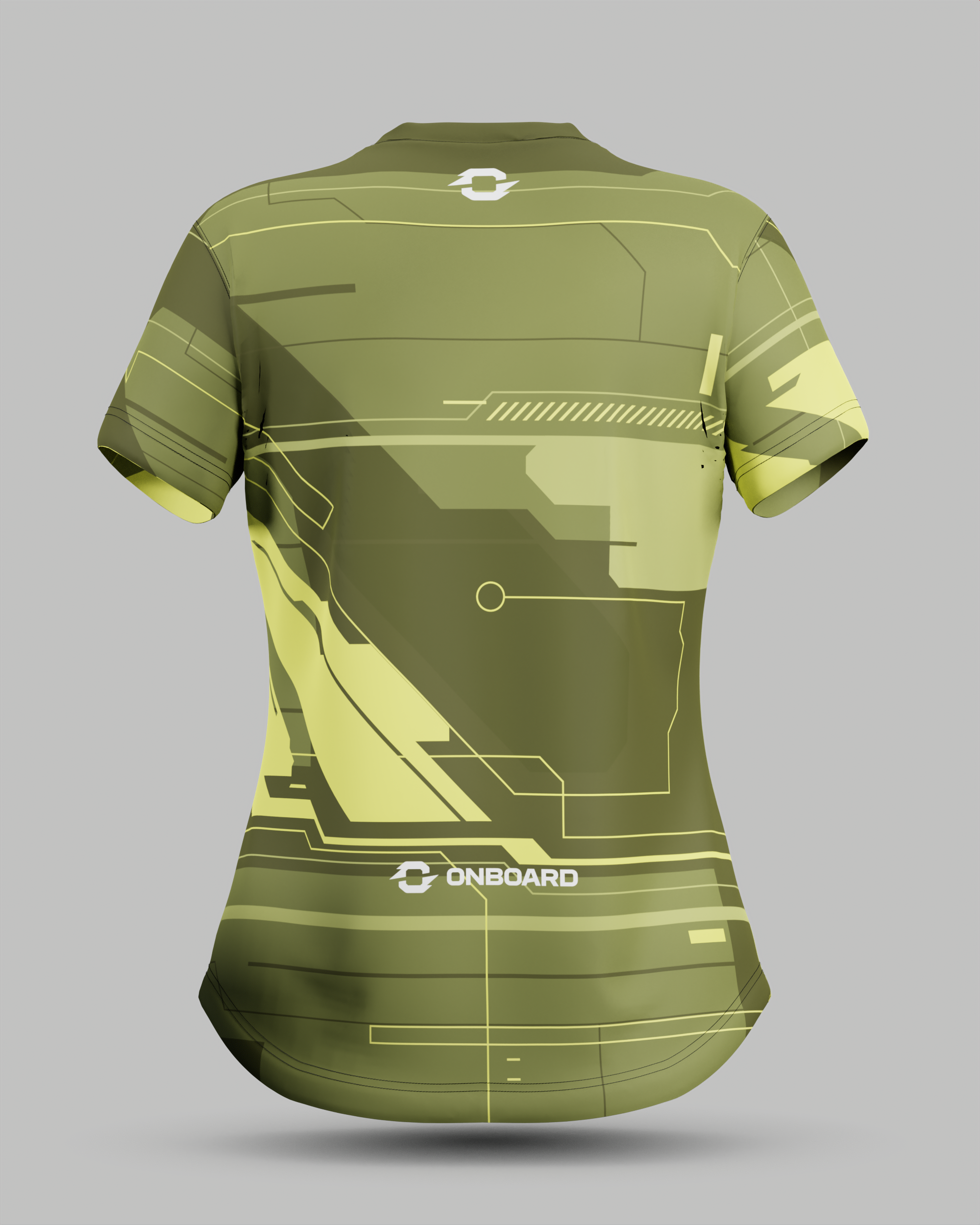 Womens Tokyo 2.0 Performance Tee