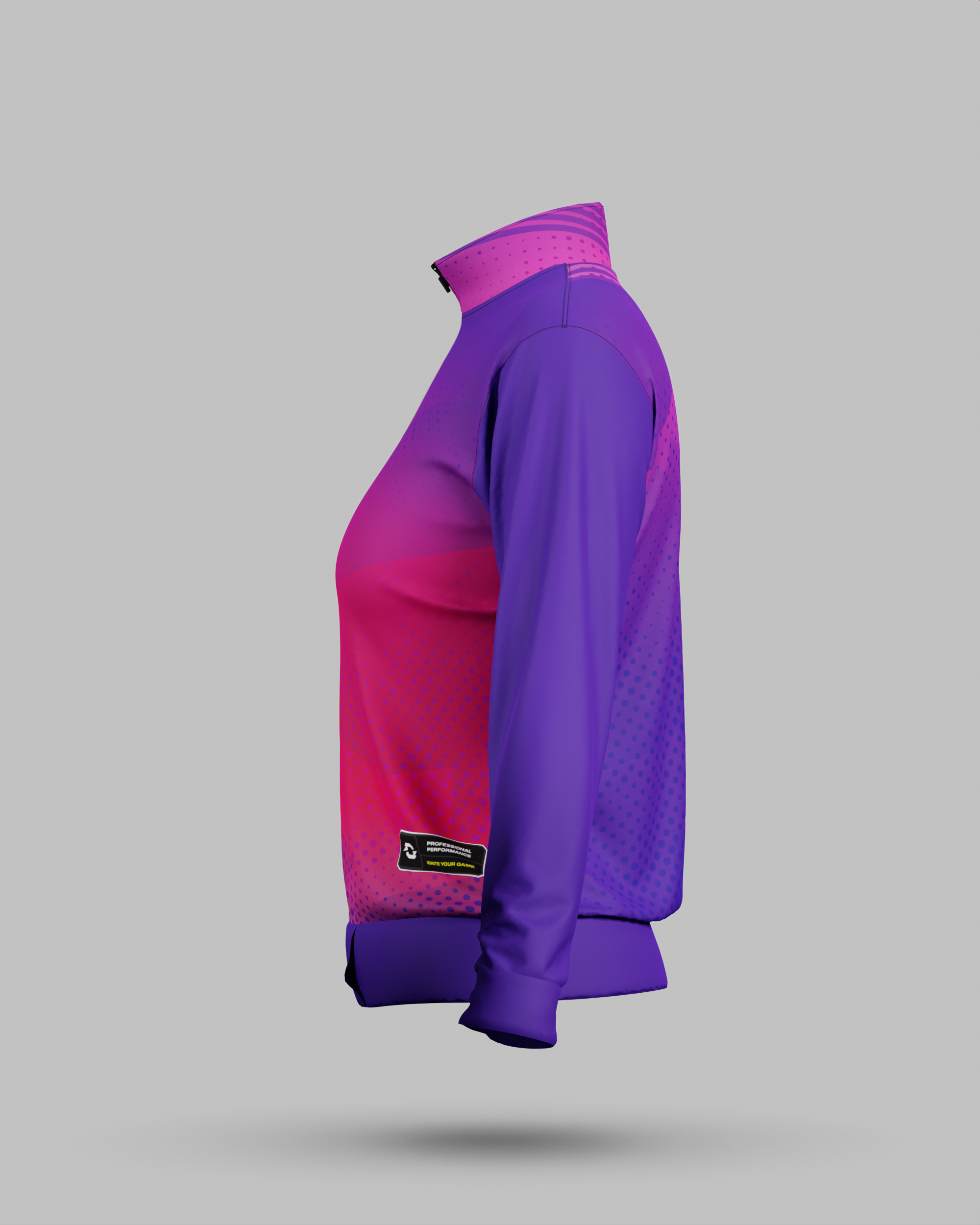 Womens Miami 2.0 Tournament Jacket