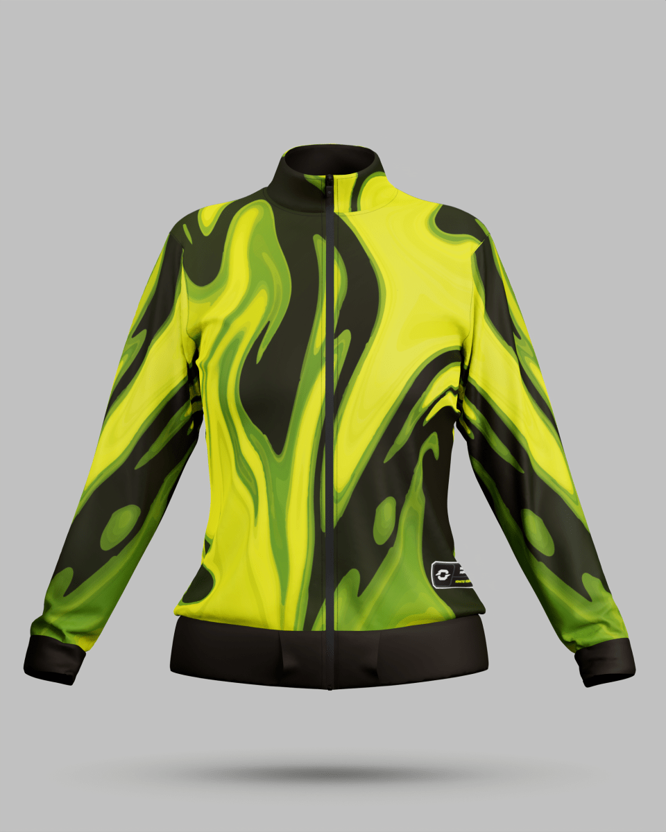 Womens Wave Tournament Jacket - Onboard Sportswear
