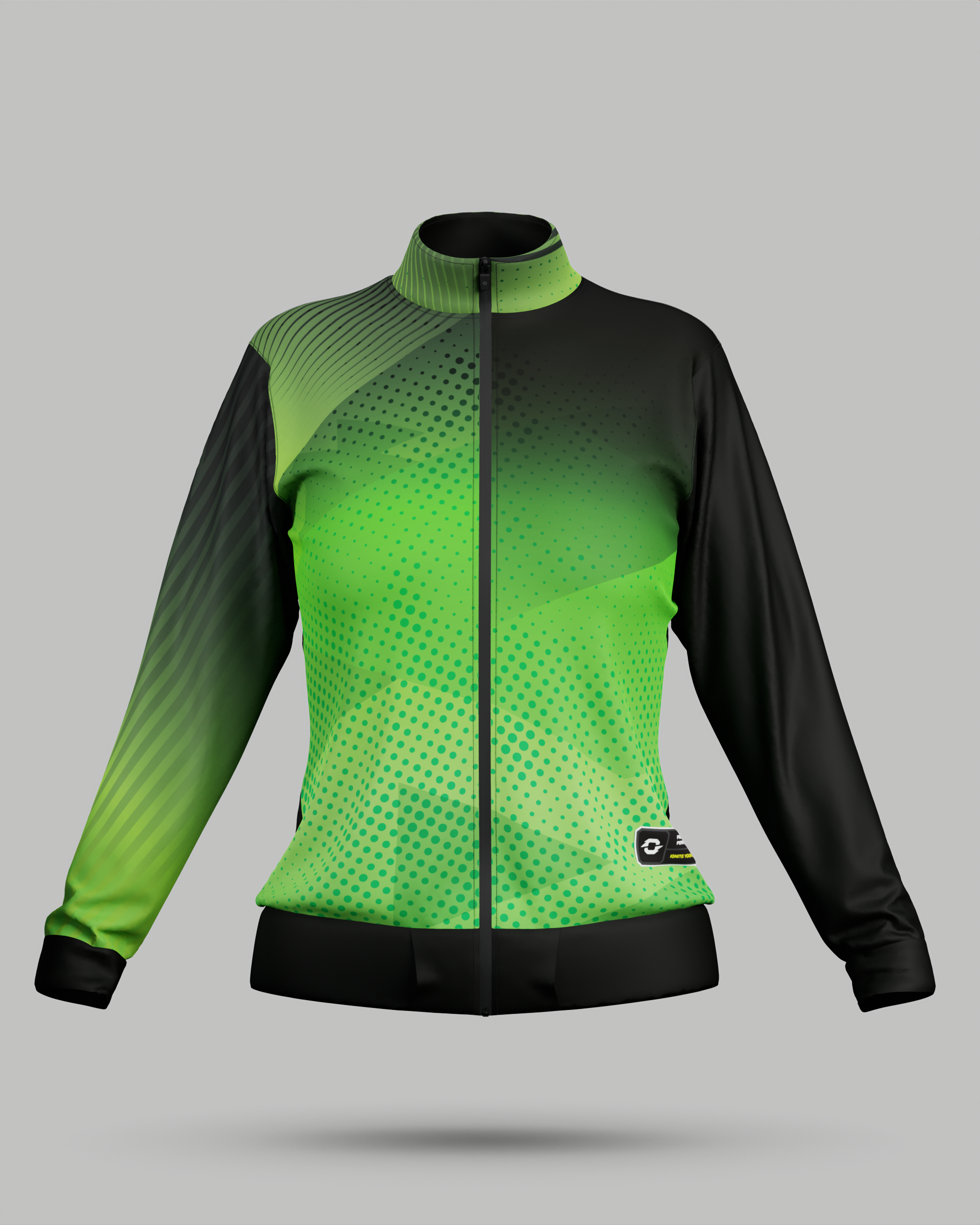 Womens Miami 2.0 Tournament Jacket