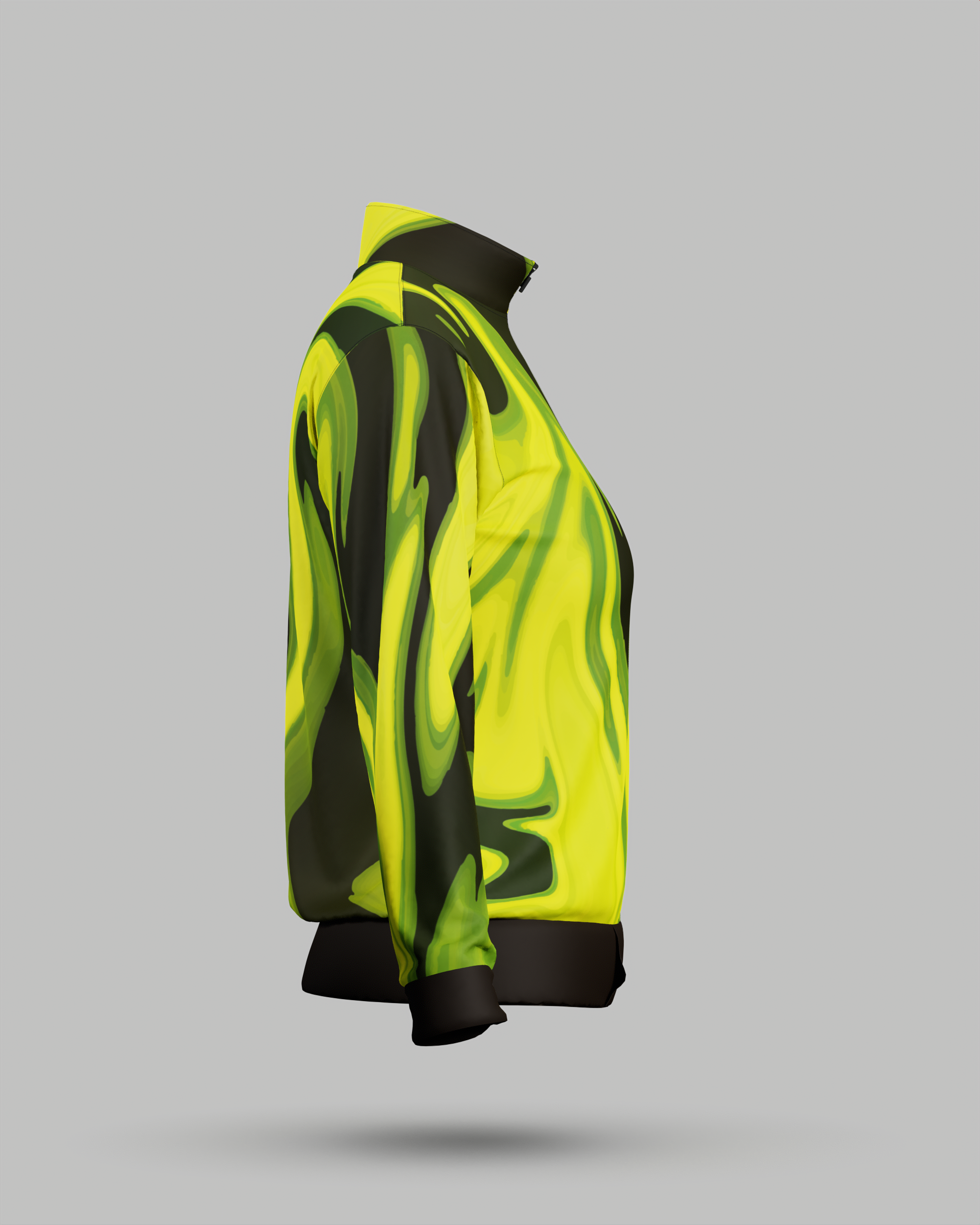 Womens Wave Tournament Jacket