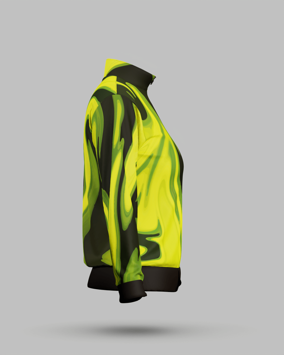 Womens Wave Tournament Jacket - Onboard Sportswear