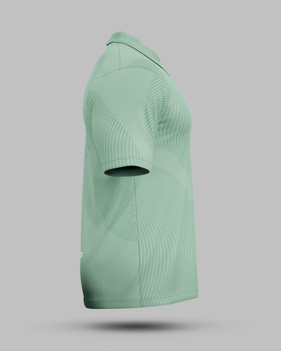 Eclipse 1/4 Zip Polo Collar Jersey With Pocket - Onboard Sportswear