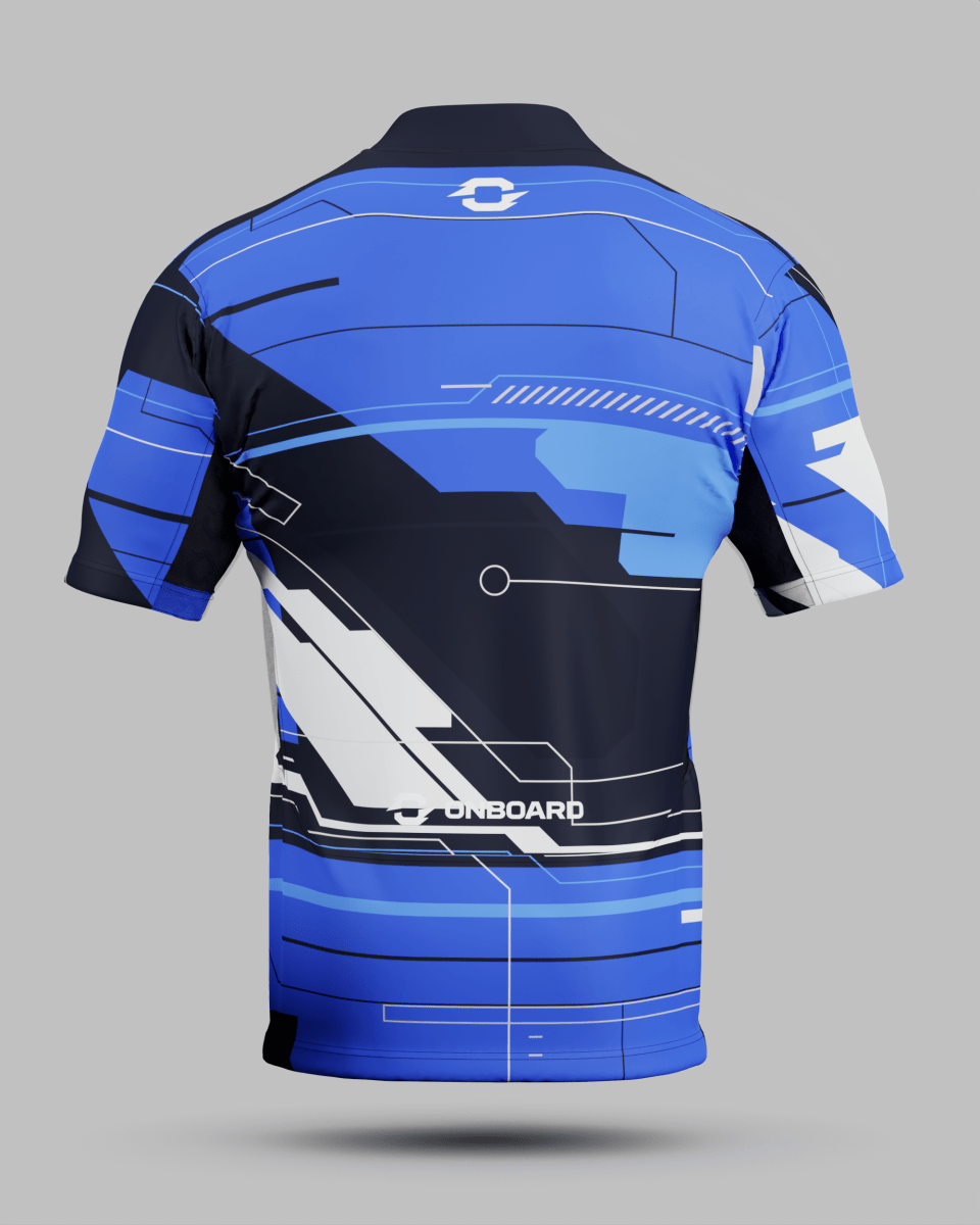 Tokyo 2.0 Spark Jersey with Pocket - Onboard Sportswear
