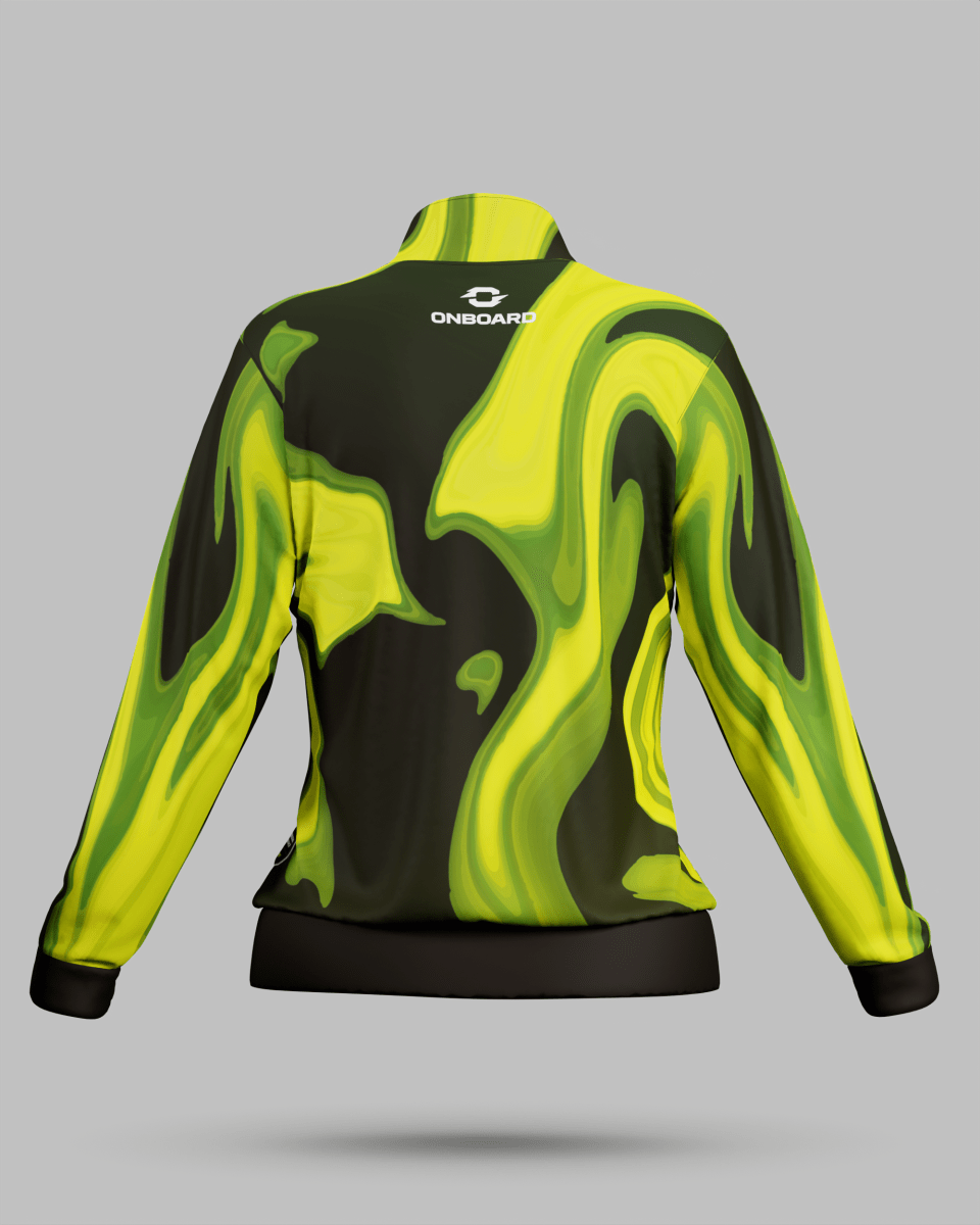 Womens Wave Tournament Jacket - Onboard Sportswear