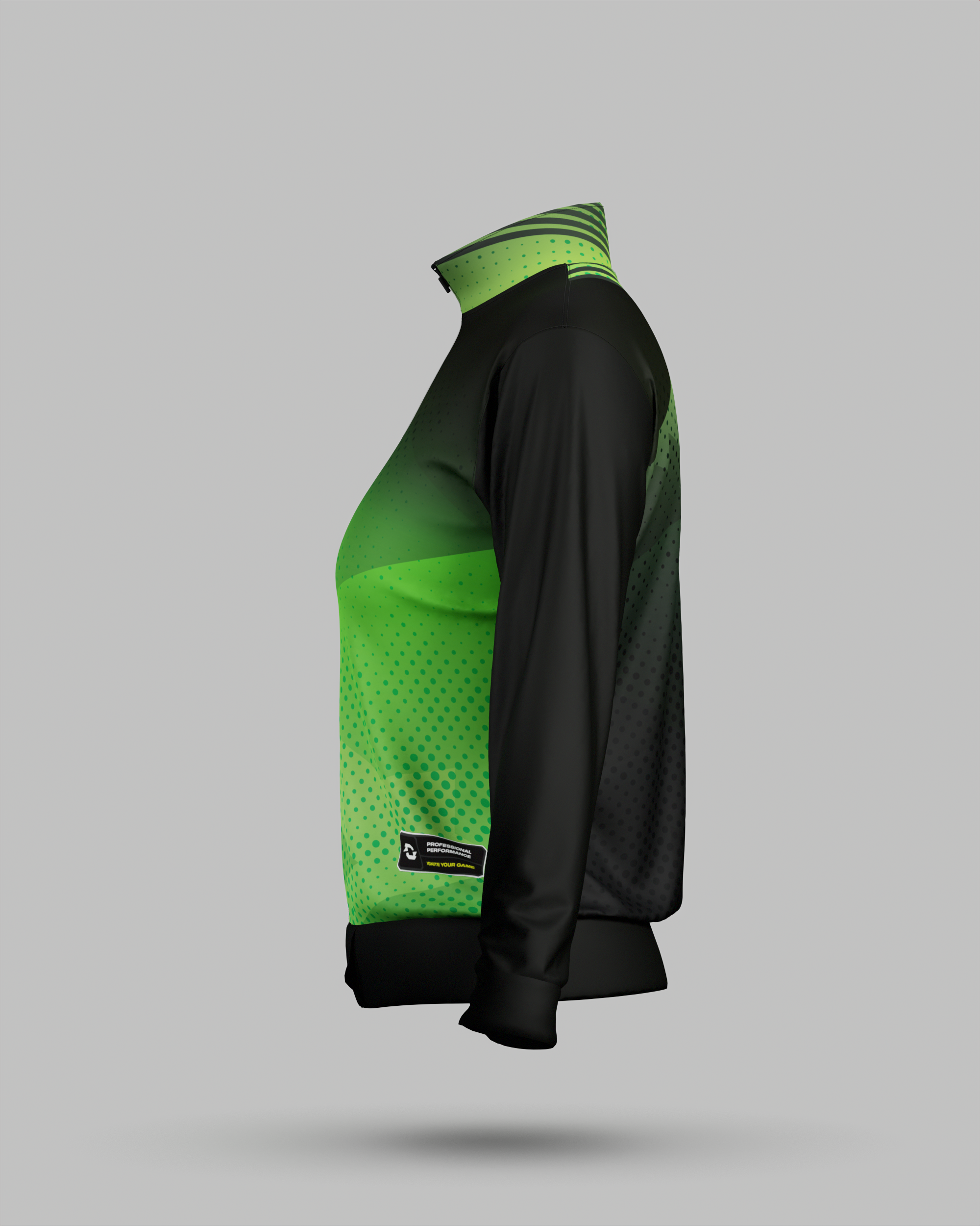 Womens Miami 2.0 Tournament Jacket