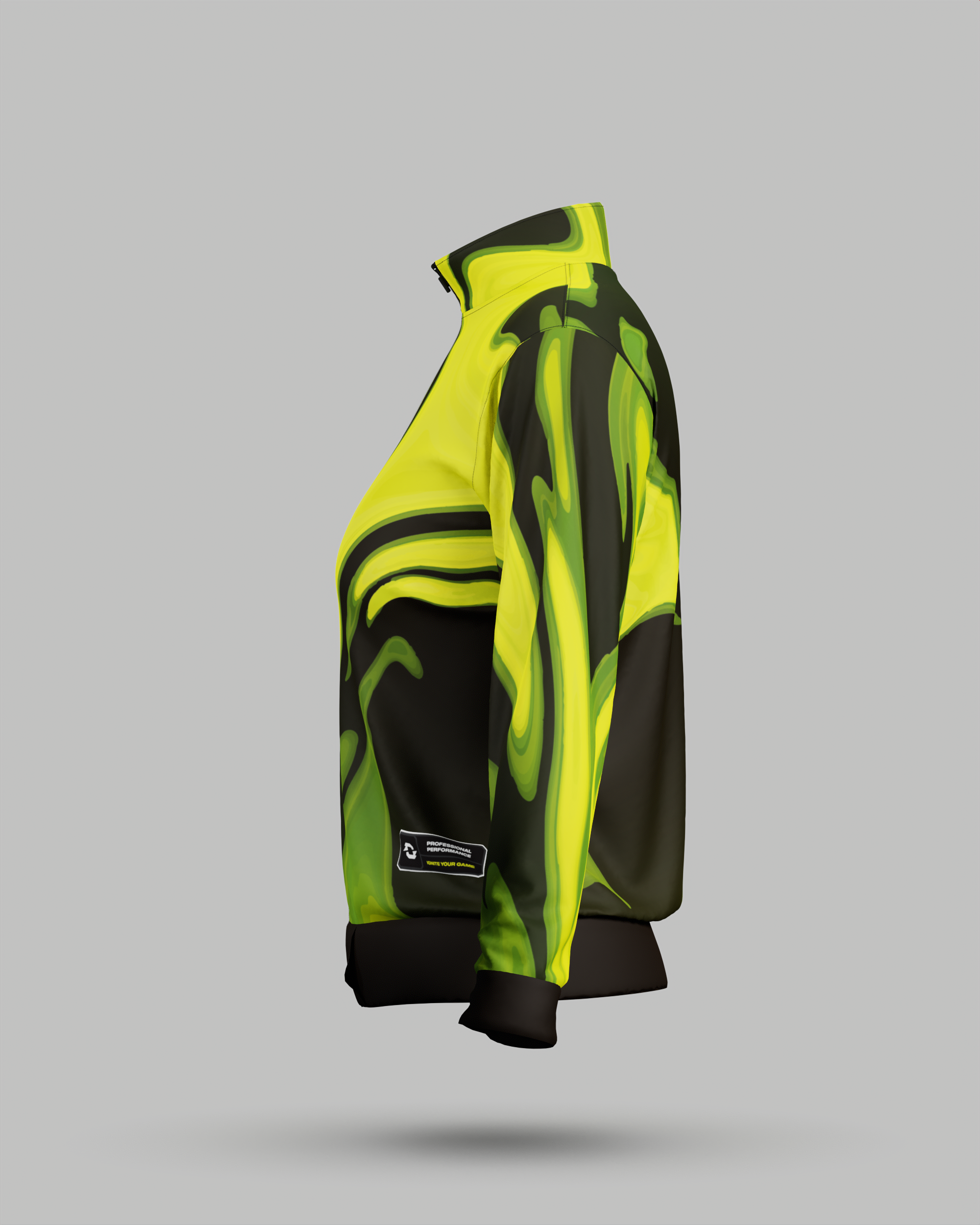 Womens Wave Tournament Jacket