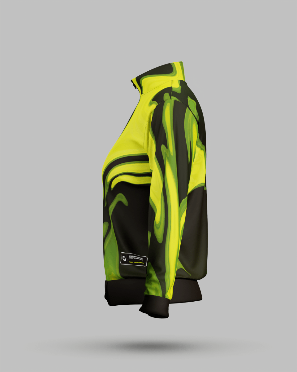 Womens Wave Tournament Jacket - Onboard Sportswear