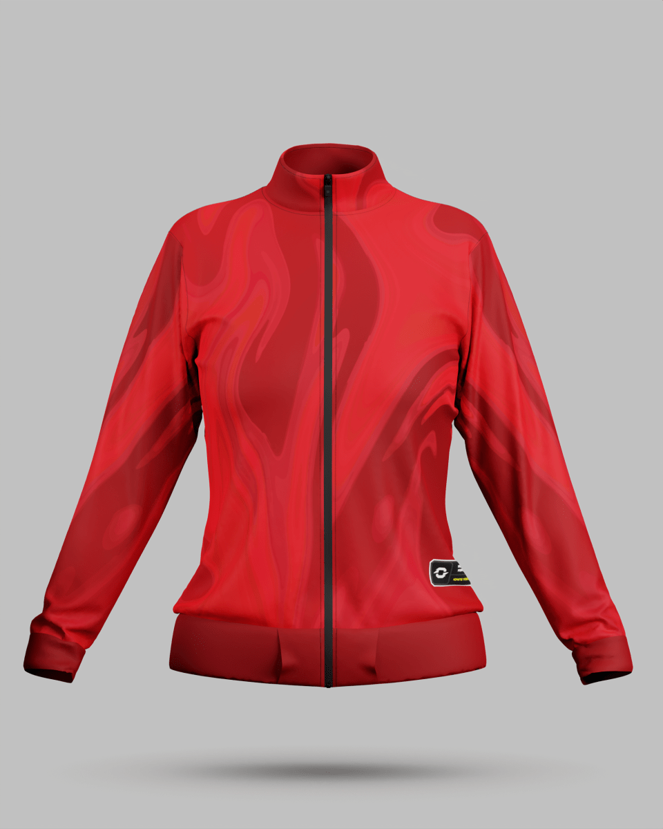 Womens Wave Tournament Jacket - Onboard Sportswear