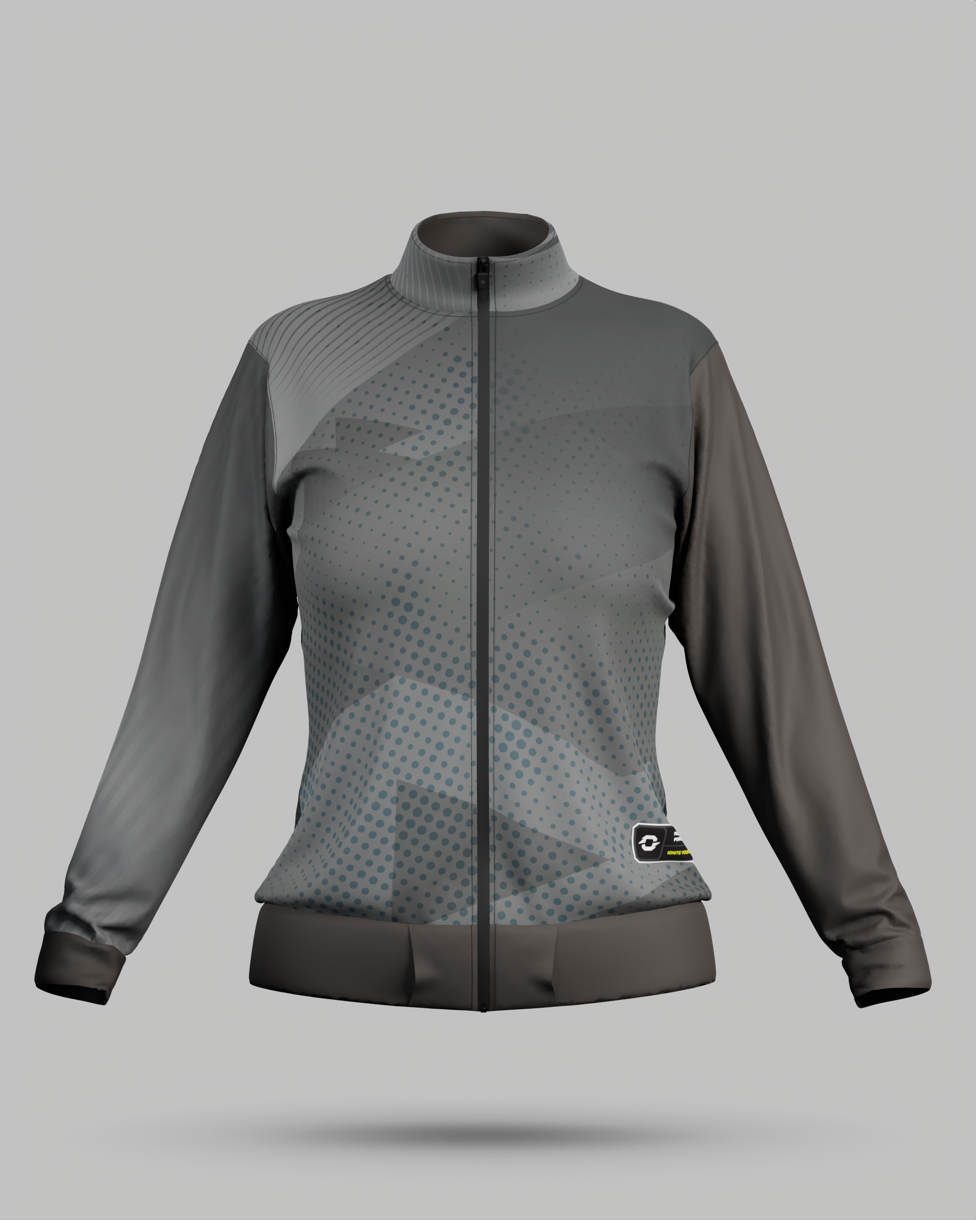 Womens Miami 2.0 Tournament Jacket