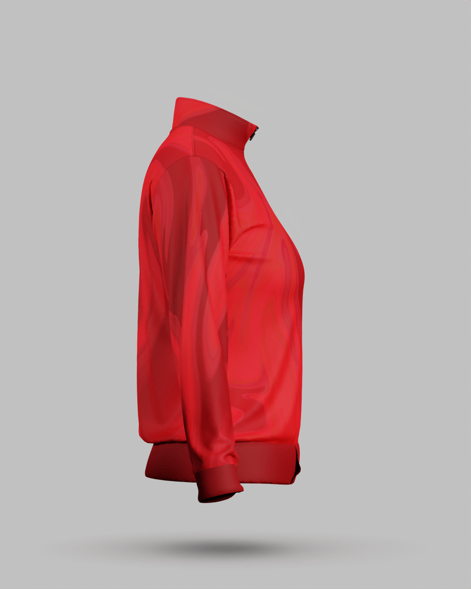 Womens Wave Tournament Jacket - Onboard Sportswear