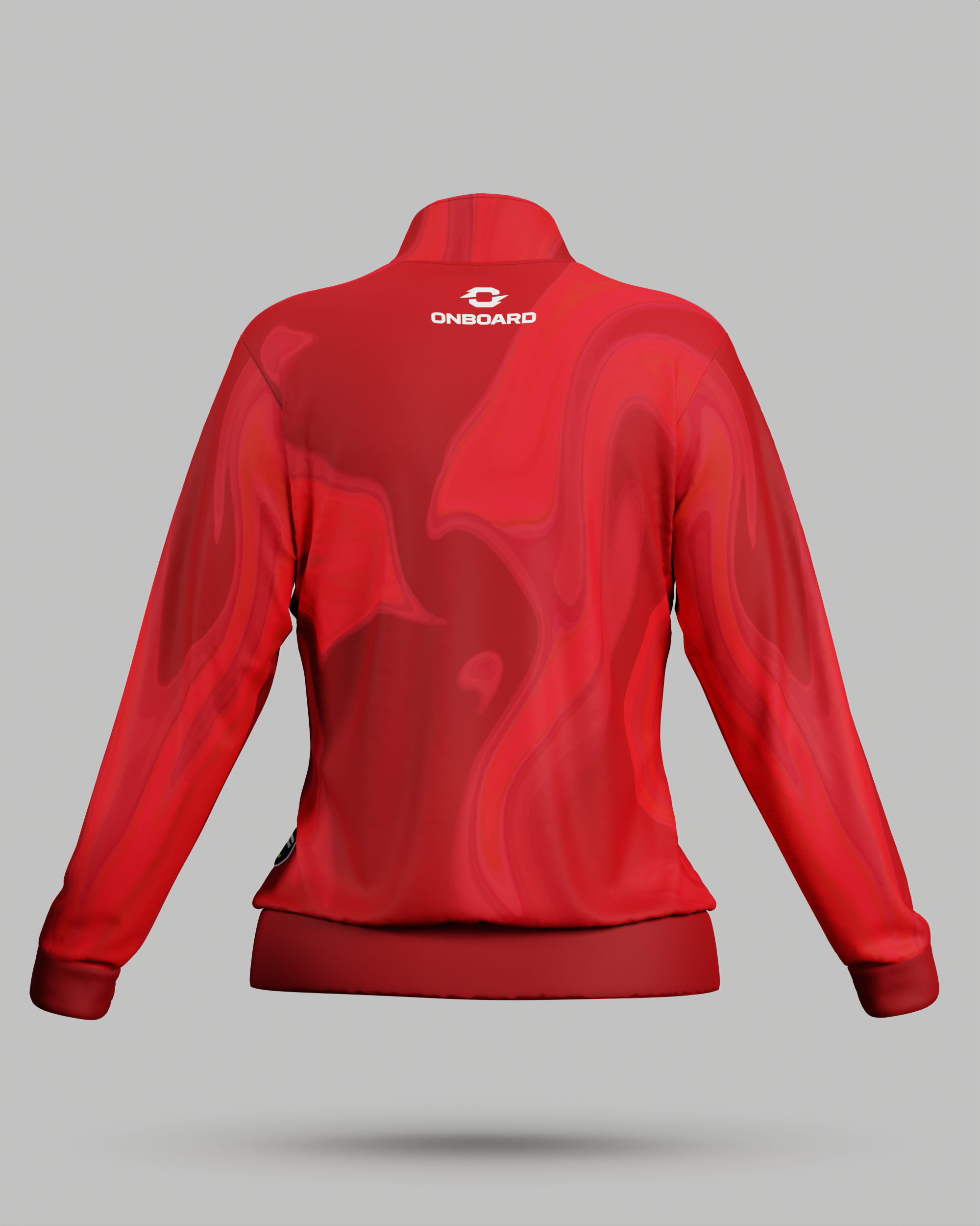 Womens Wave Tournament Jacket
