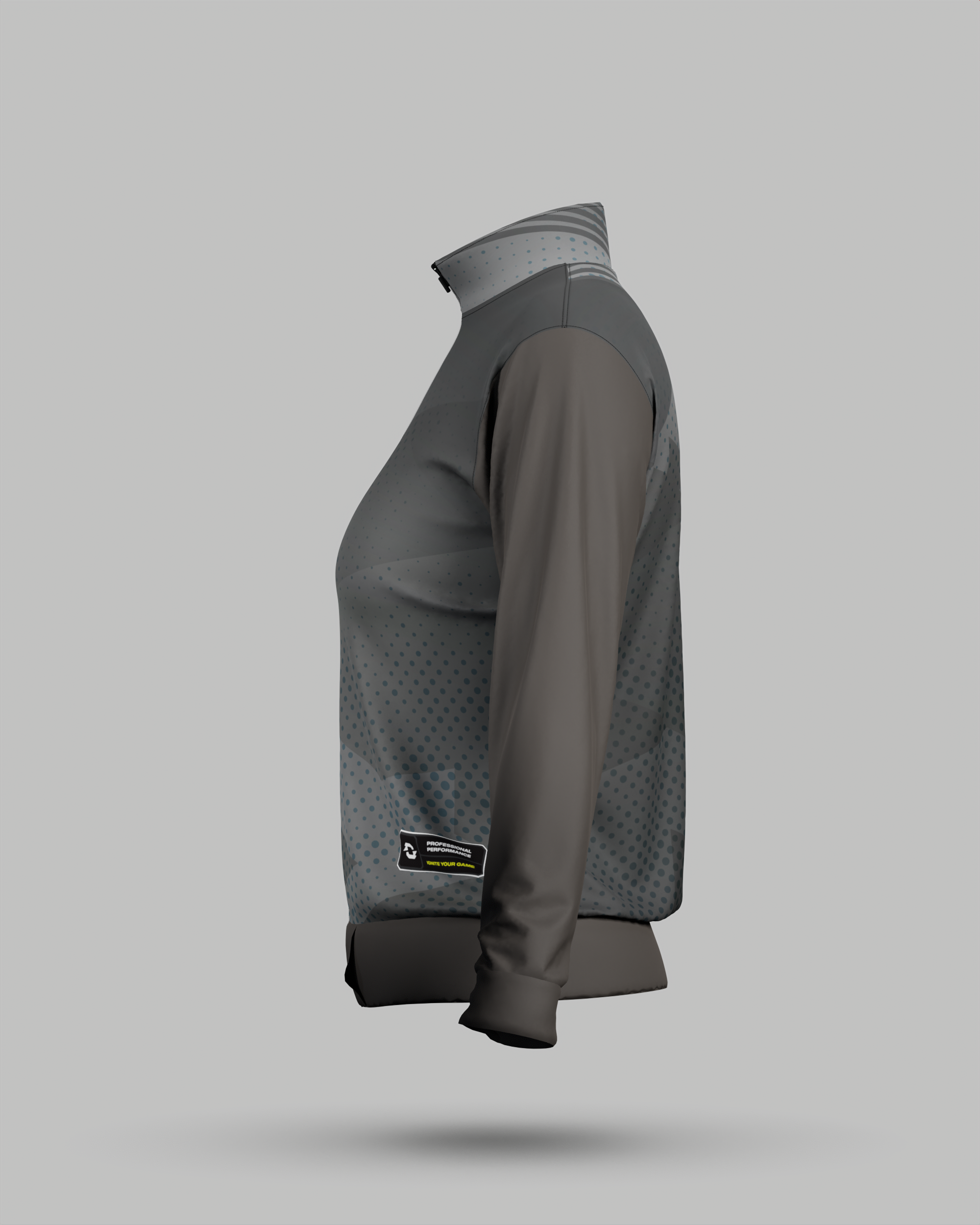 Womens Miami 2.0 Tournament Jacket