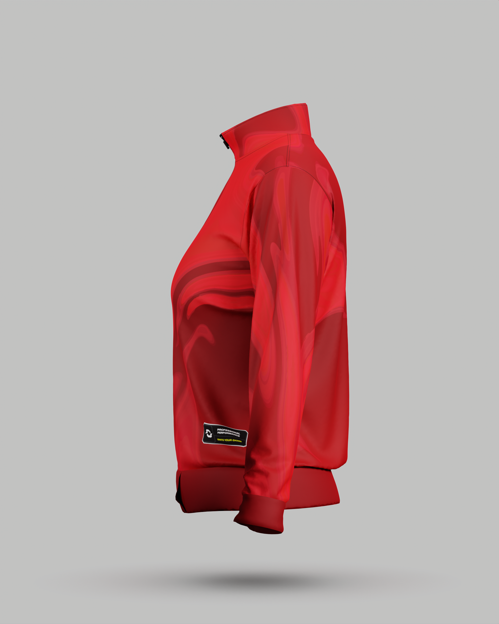 Womens Wave Tournament Jacket