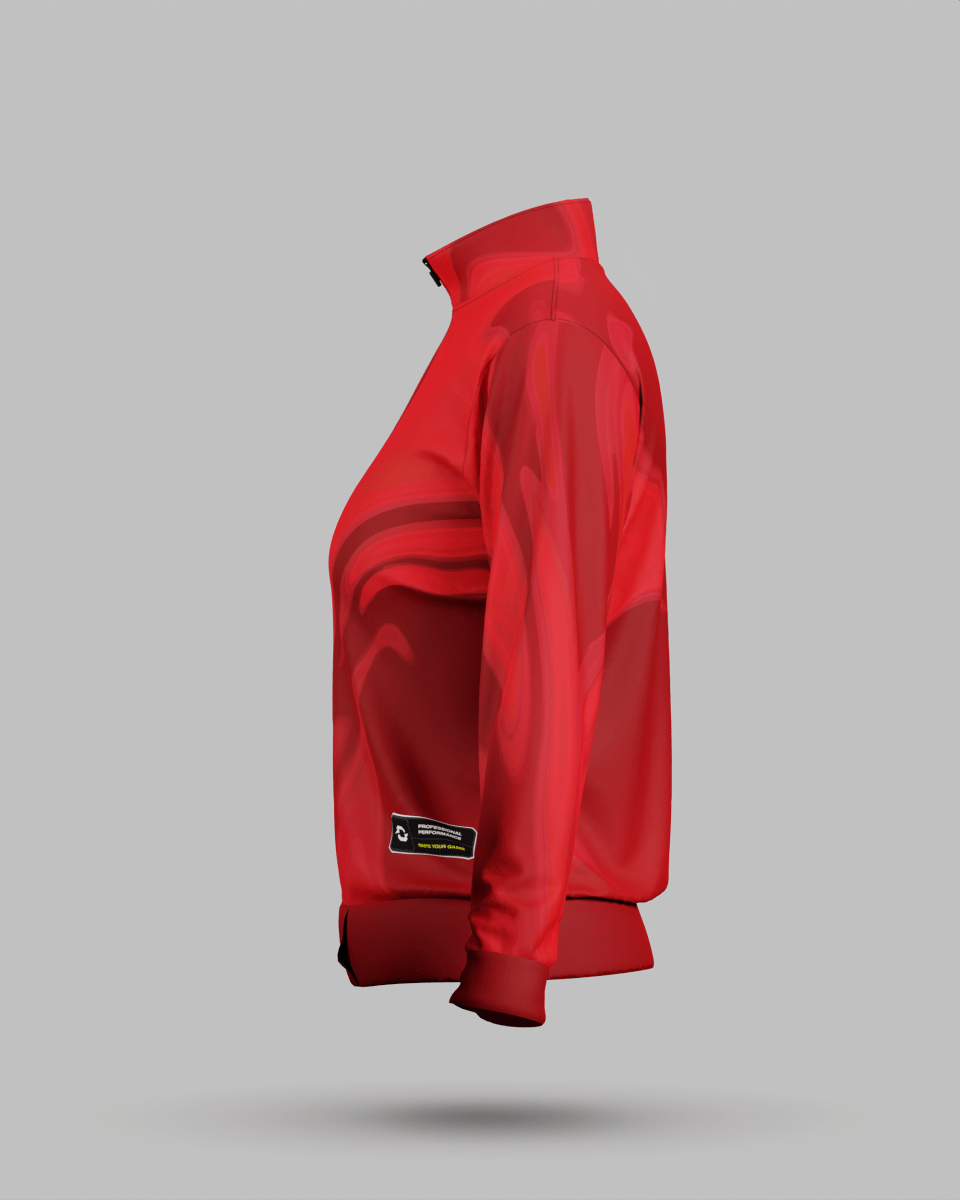 Womens Wave Tournament Jacket - Onboard Sportswear