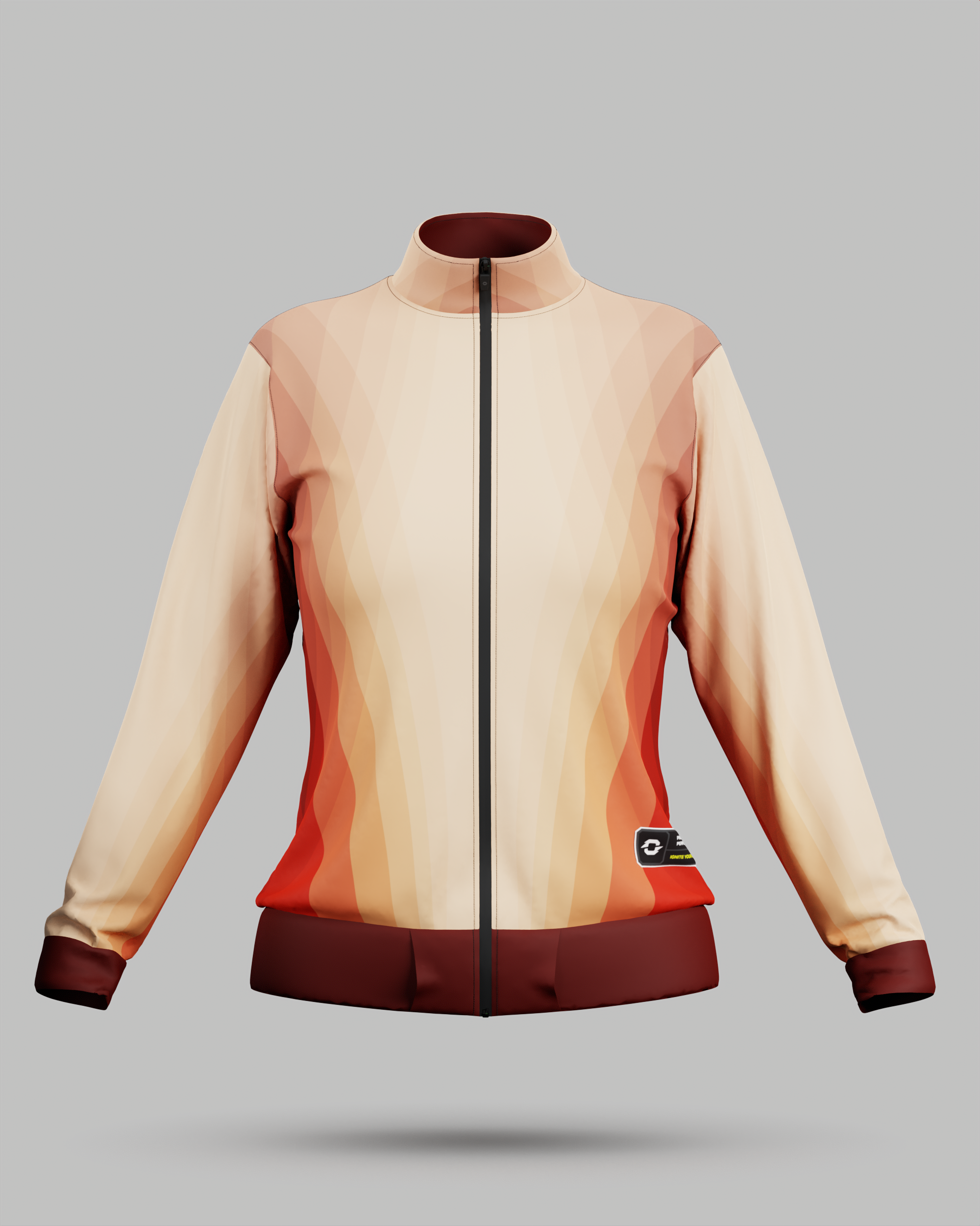 Womens Helsinki 2.0 Training Jacket