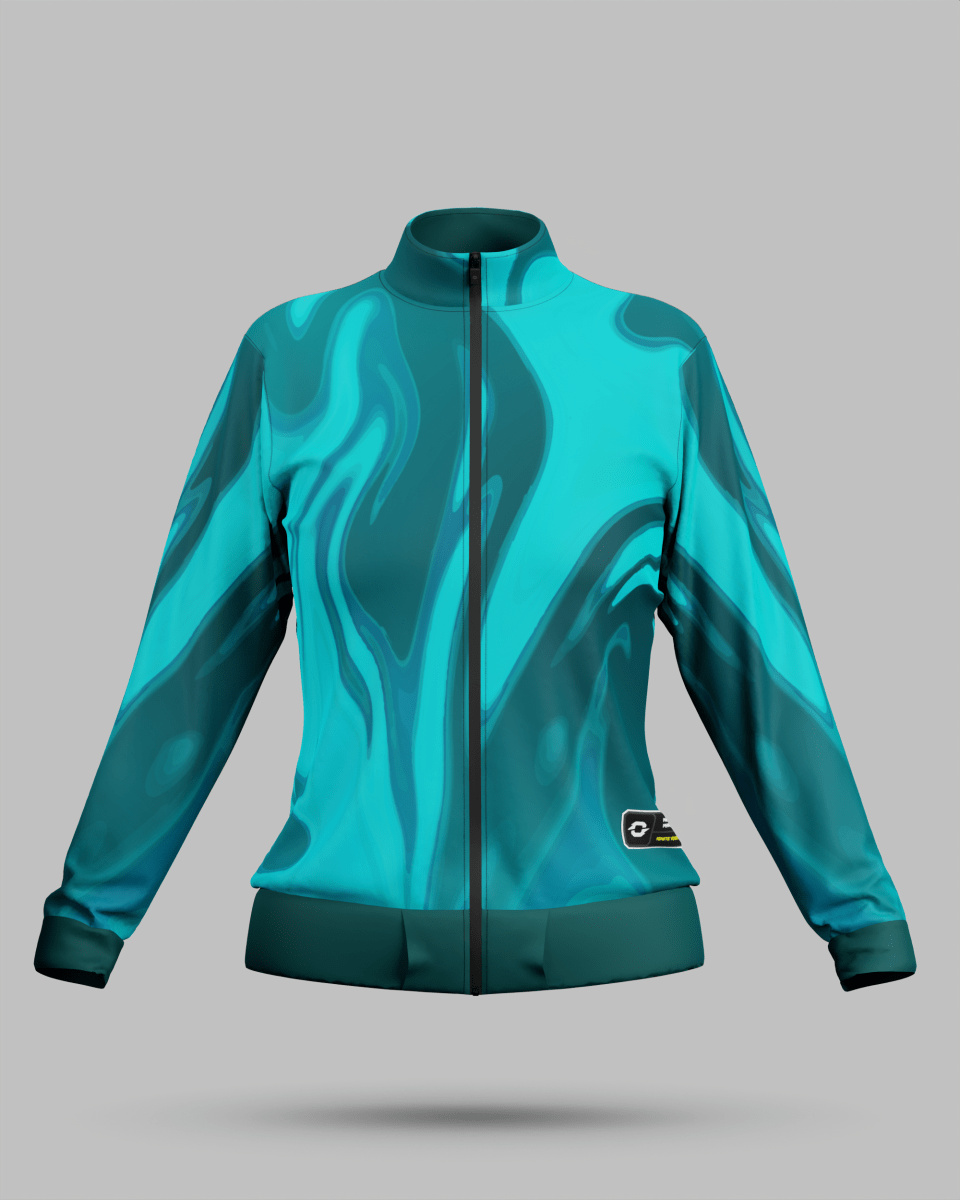 Womens Wave Tournament Jacket - Onboard Sportswear