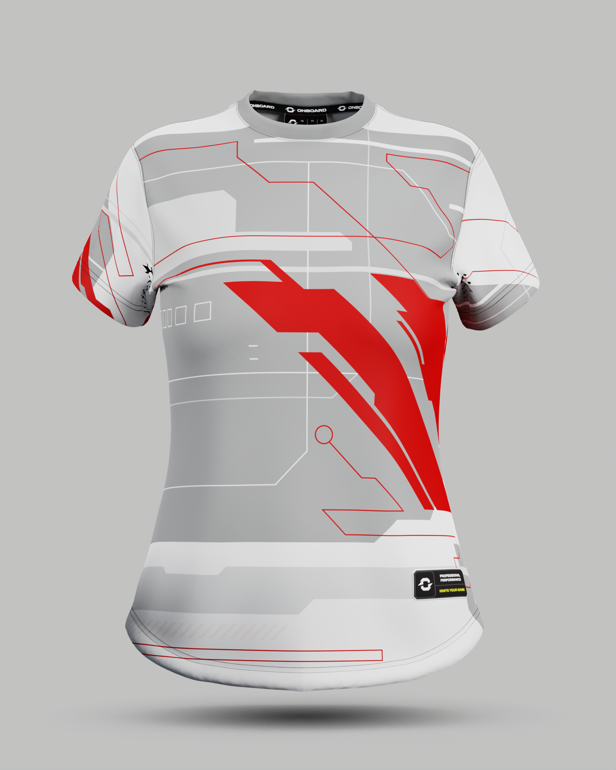 Womens Tokyo 2.0 Performance Tee