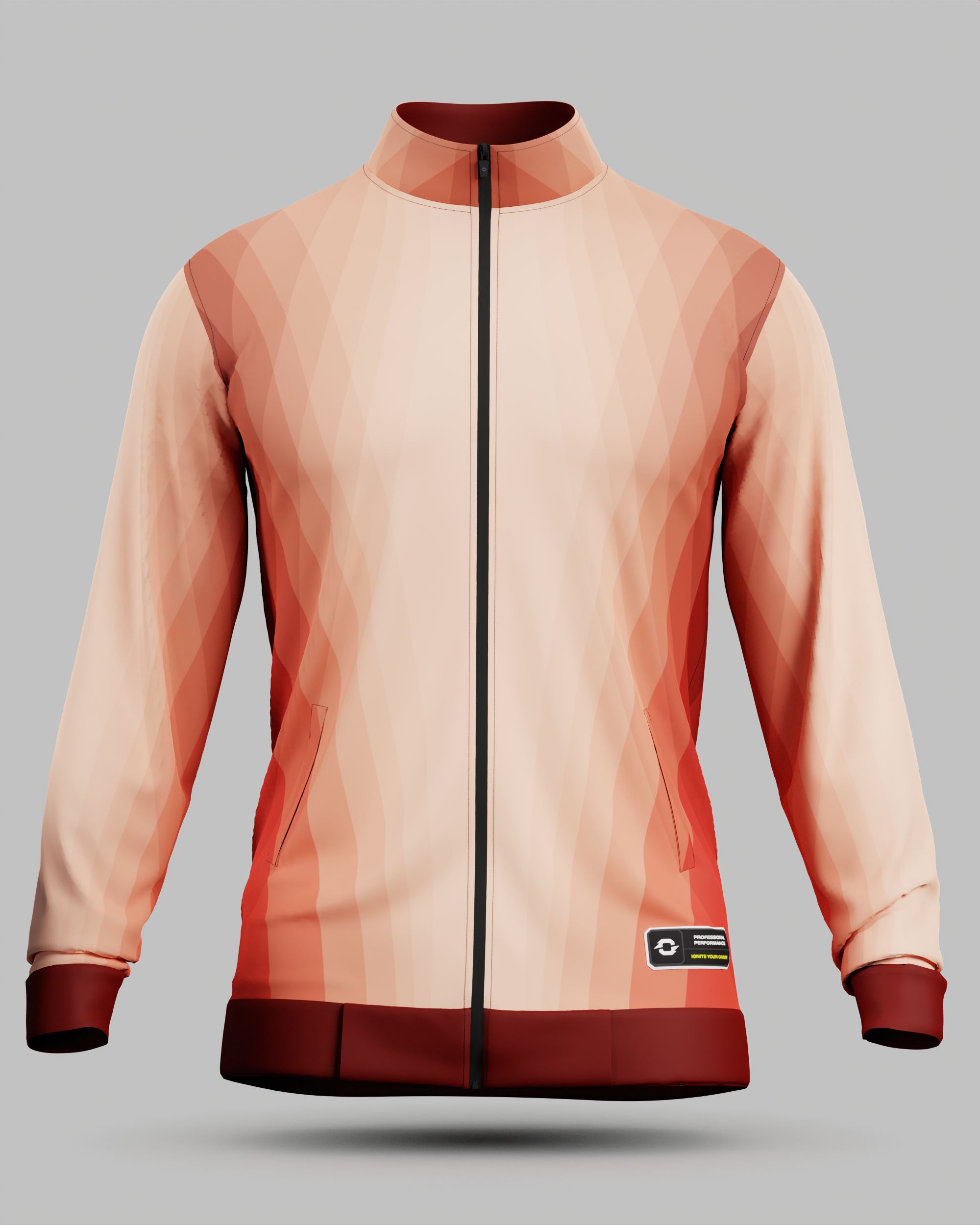 Helsinki 2.0 Training Jacket