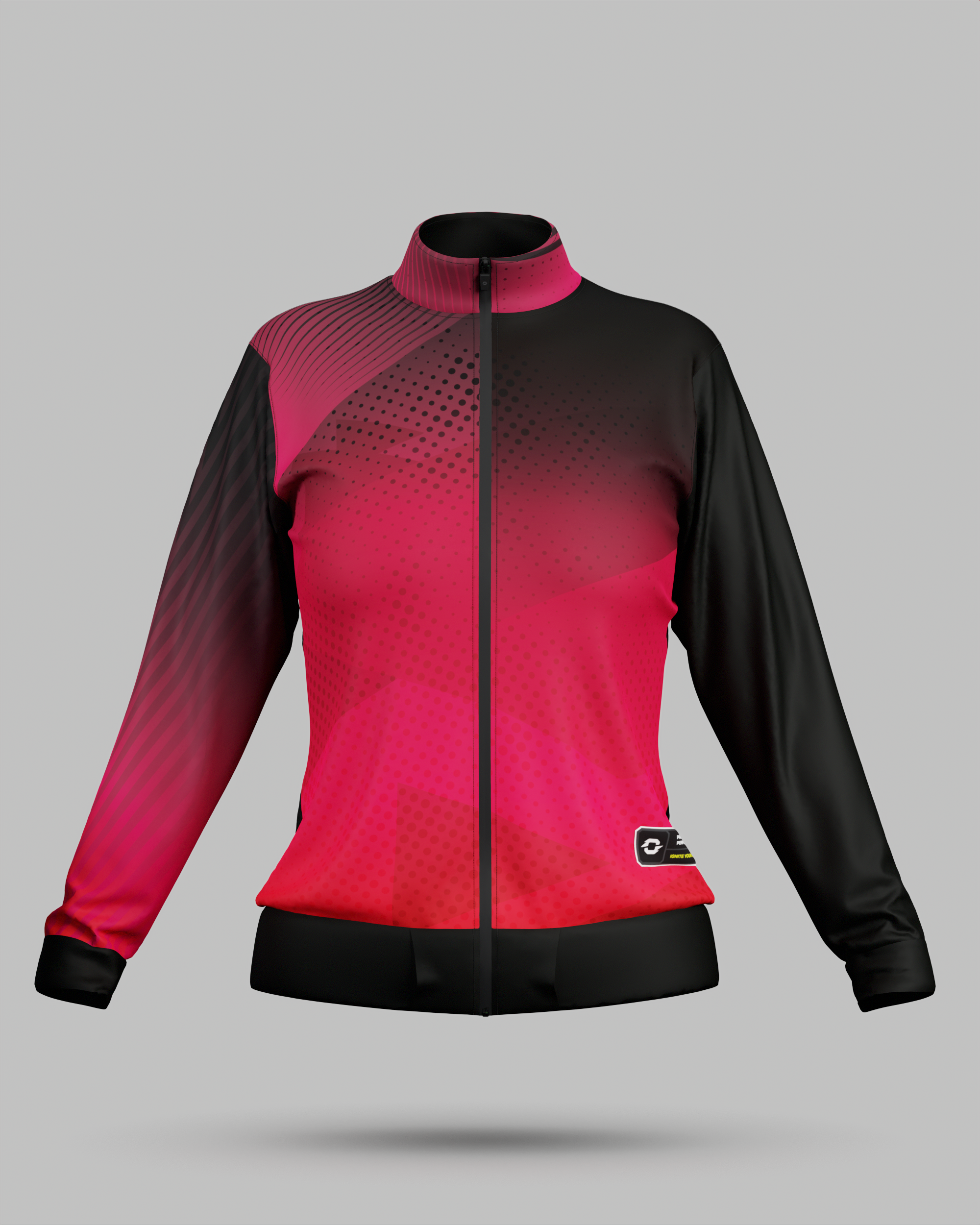 Womens Miami 2.0 Tournament Jacket