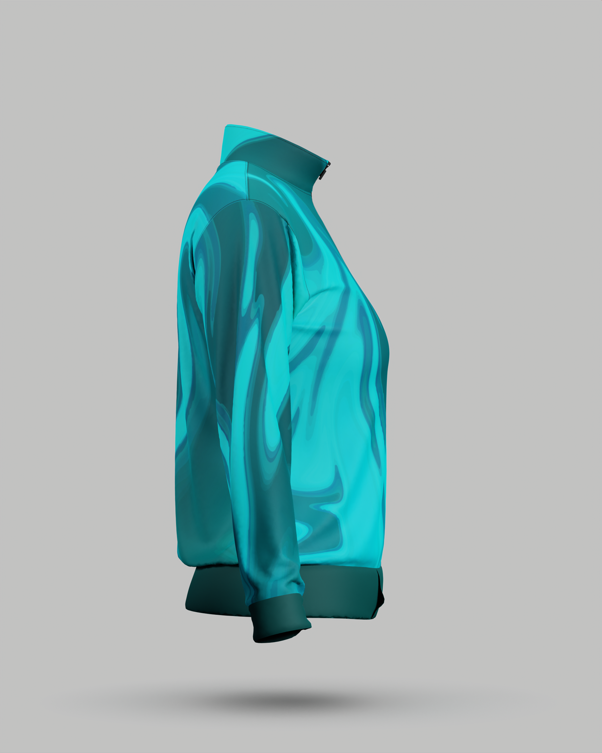 Womens Wave Tournament Jacket