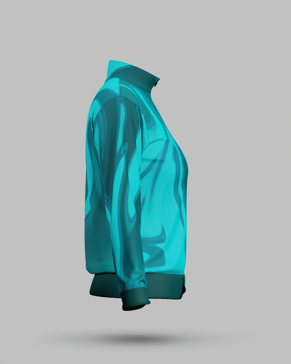 Womens Wave Tournament Jacket - Onboard Sportswear