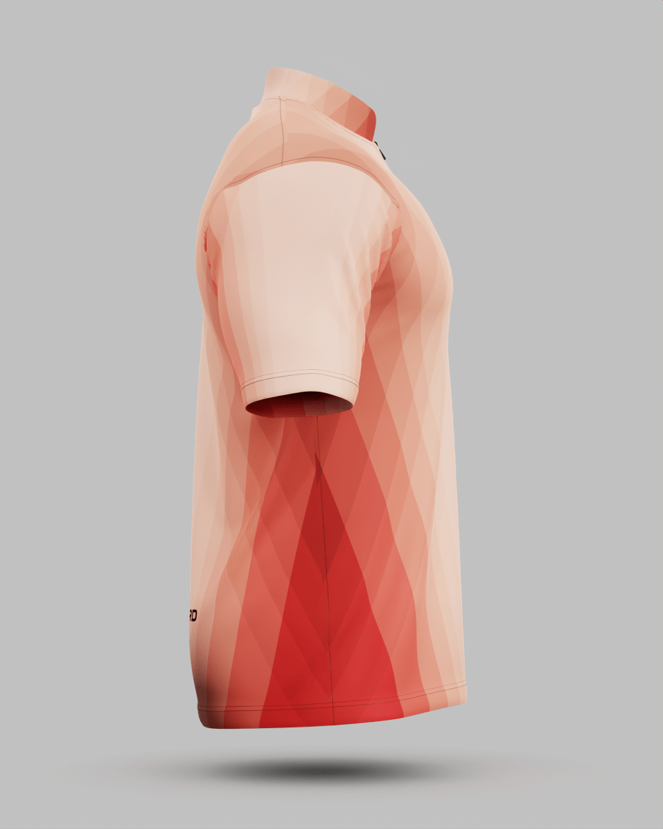 Helsinki 2.0 1/4 Zip Pro Collar Jersey - Onboard Sportswear