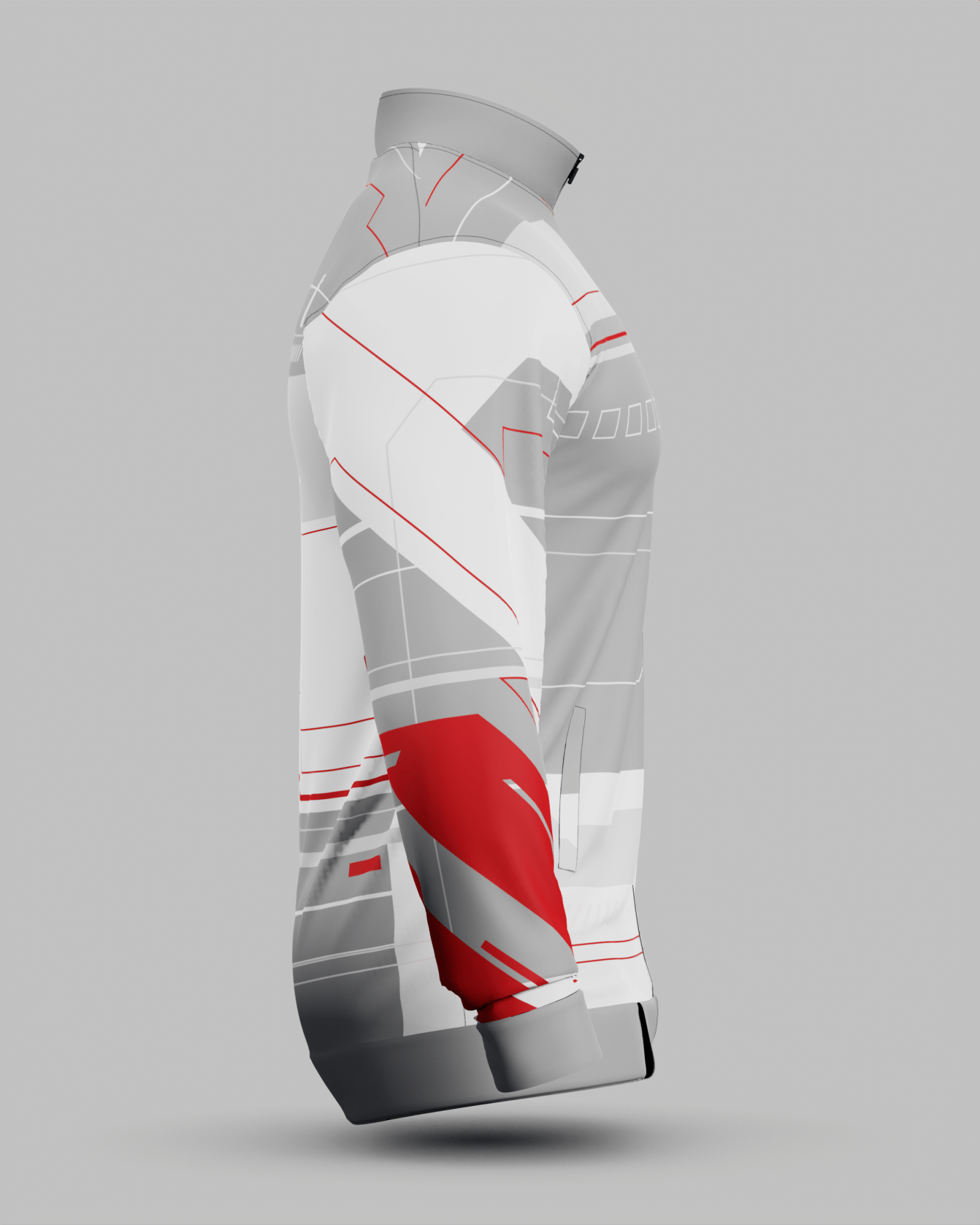 Youth Tokyo 2.0 Tournament Jacket - Onboard Sportswear