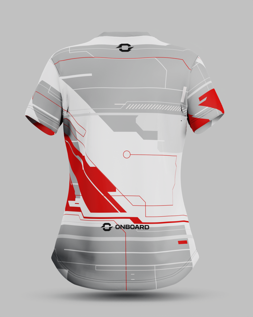 Womens Tokyo 2.0 Performance Tee - Onboard Sportswear
