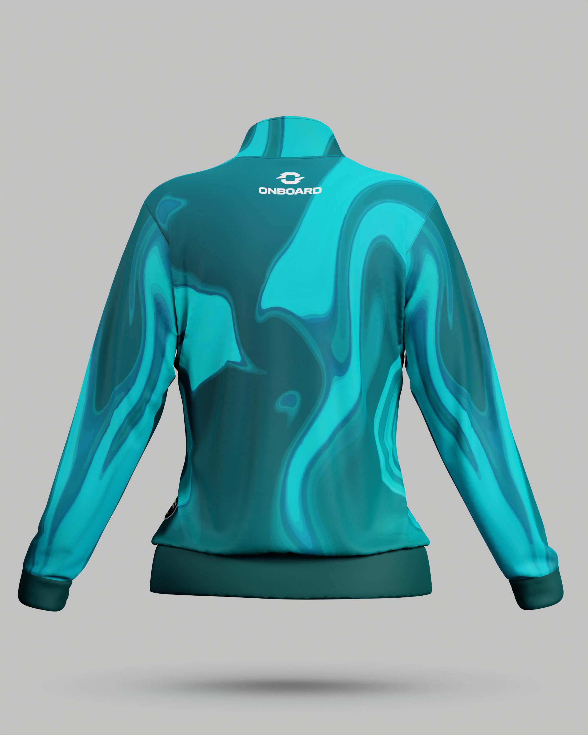 Womens Wave Tournament Jacket