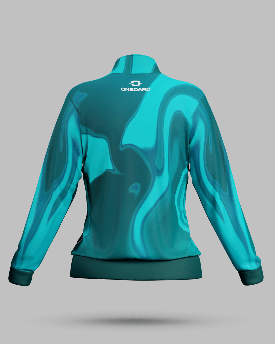 Womens Wave Tournament Jacket - Onboard Sportswear