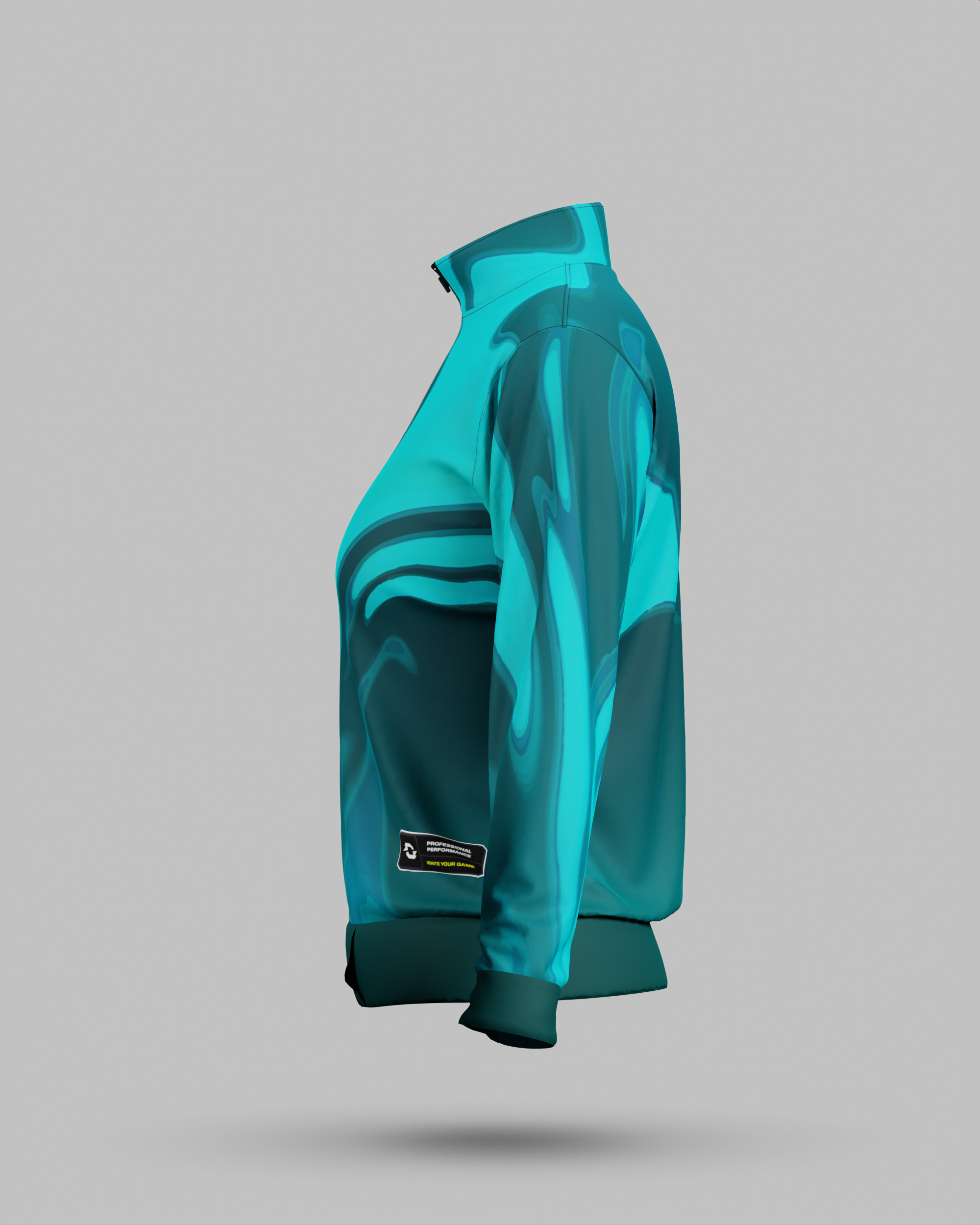 Womens Wave Tournament Jacket