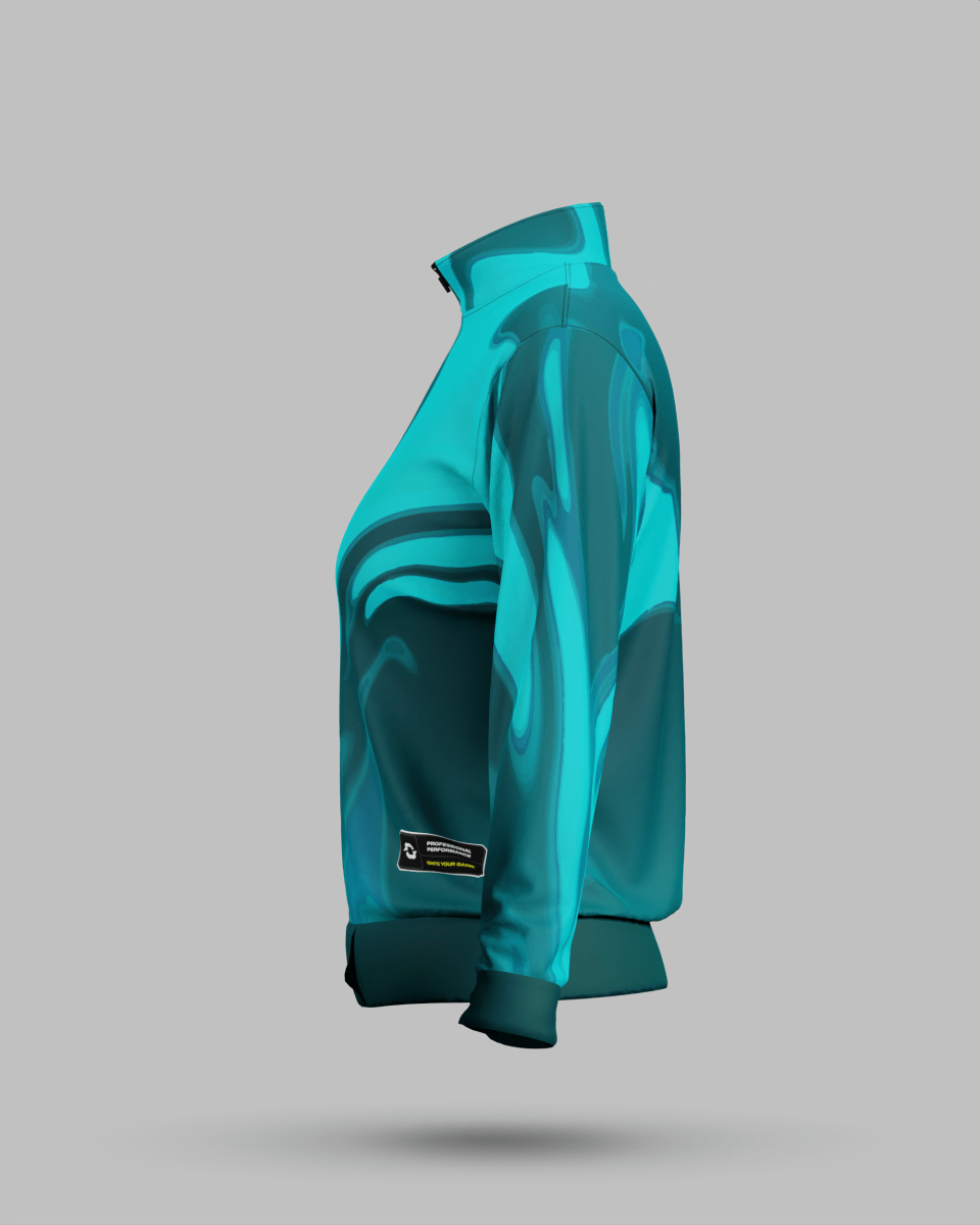 Womens Wave Tournament Jacket - Onboard Sportswear