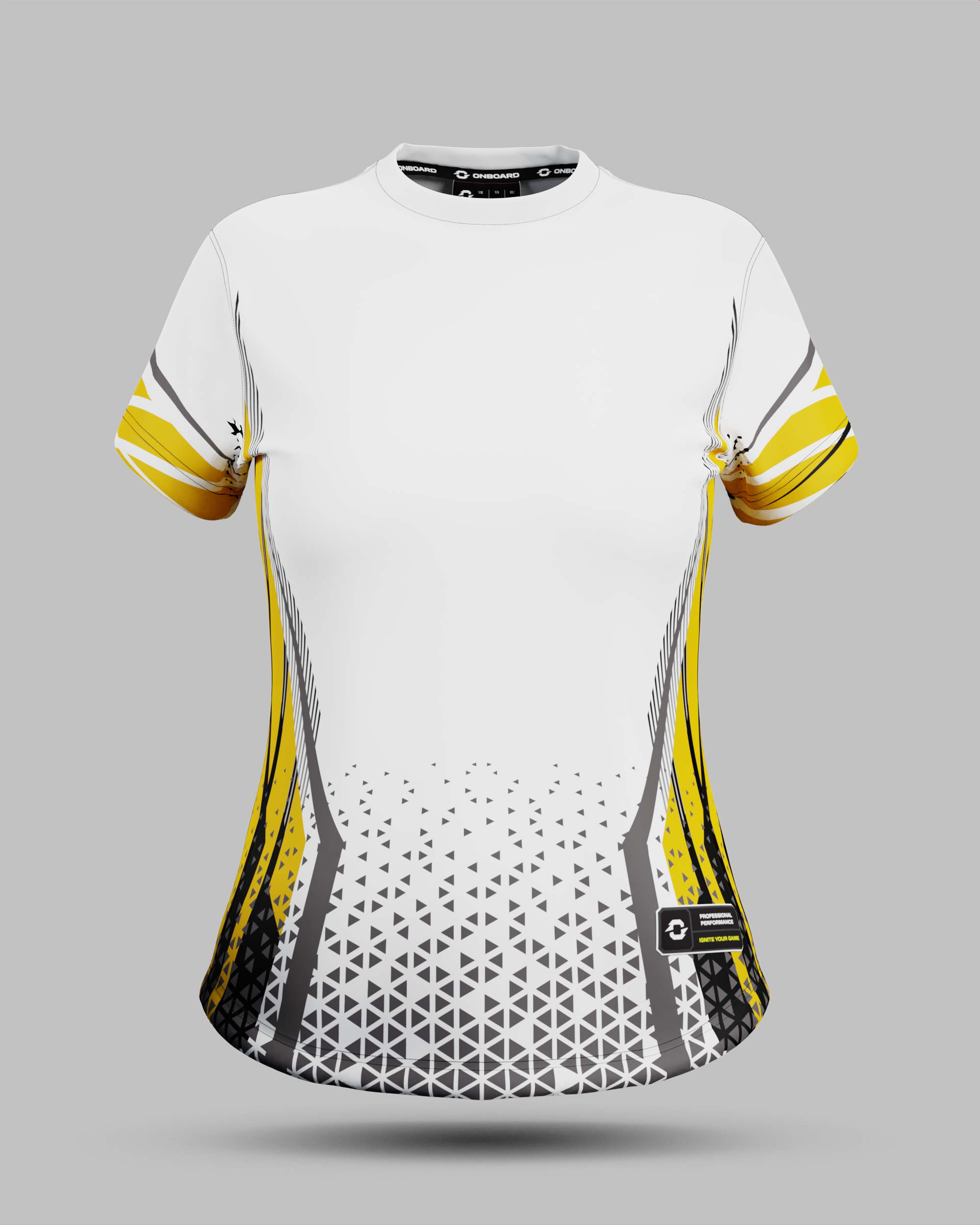 Womens Stockholm Performance Tee