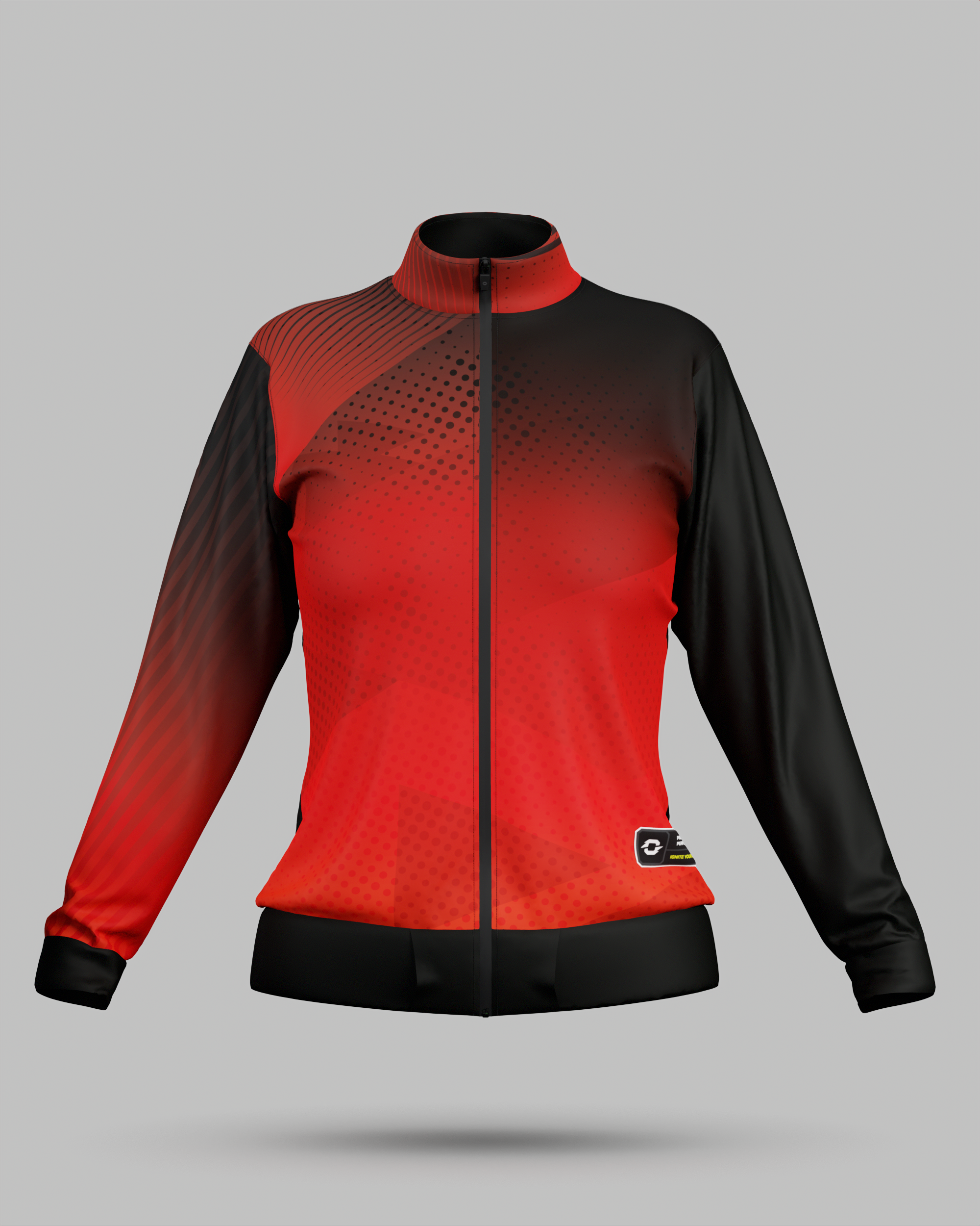 Womens Miami 2.0 Tournament Jacket