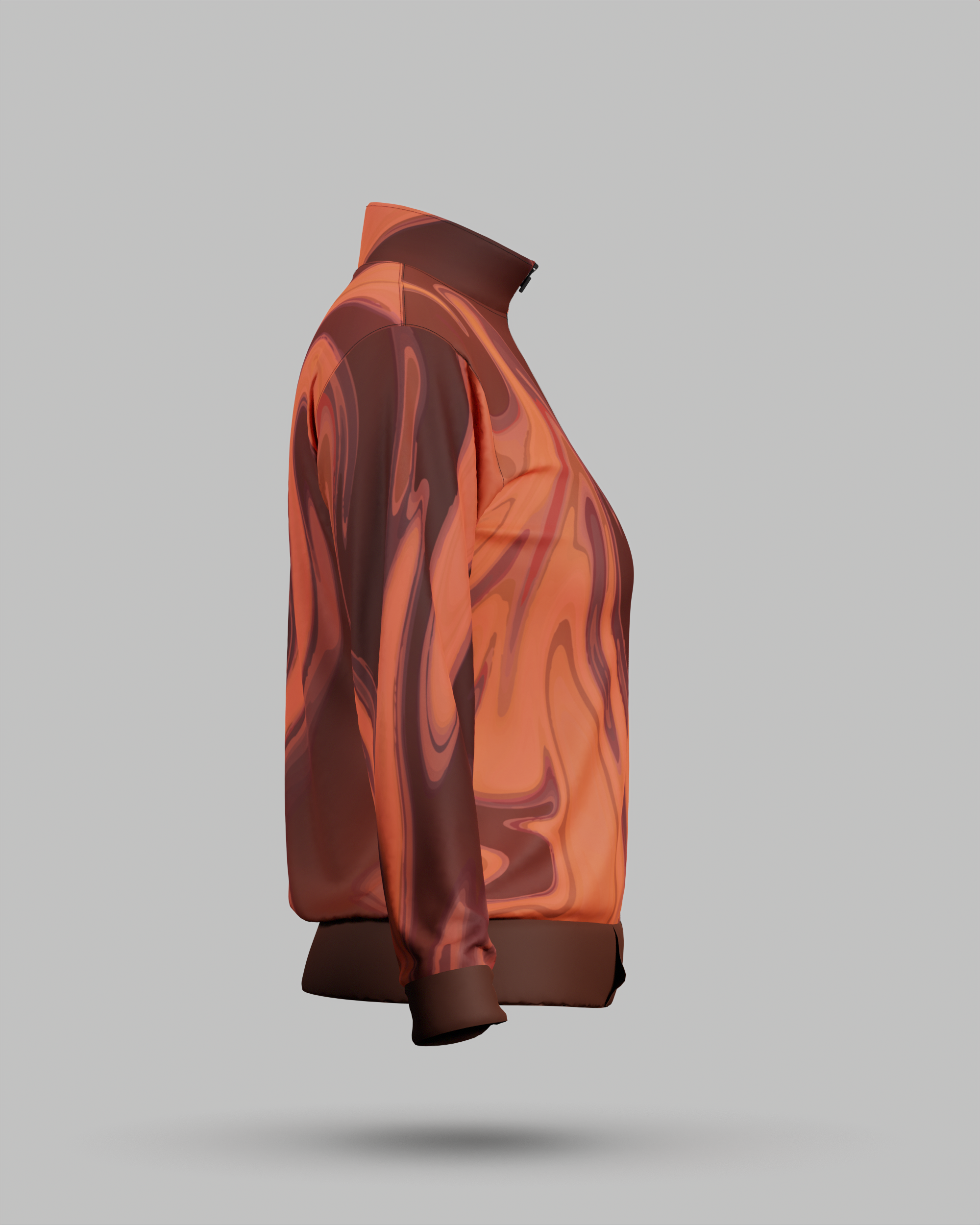 Womens Wave Tournament Jacket