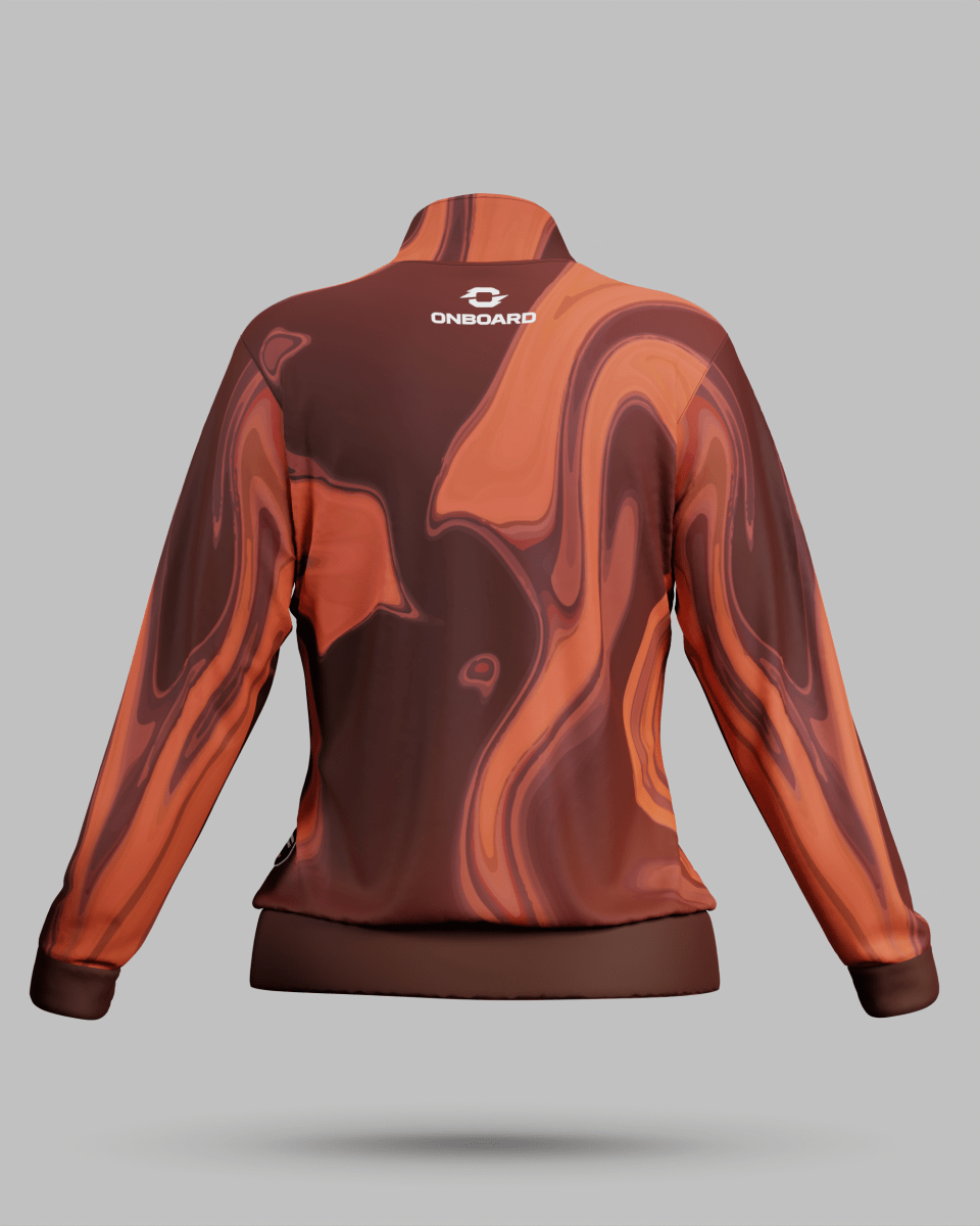Womens Wave Tournament Jacket - Onboard Sportswear