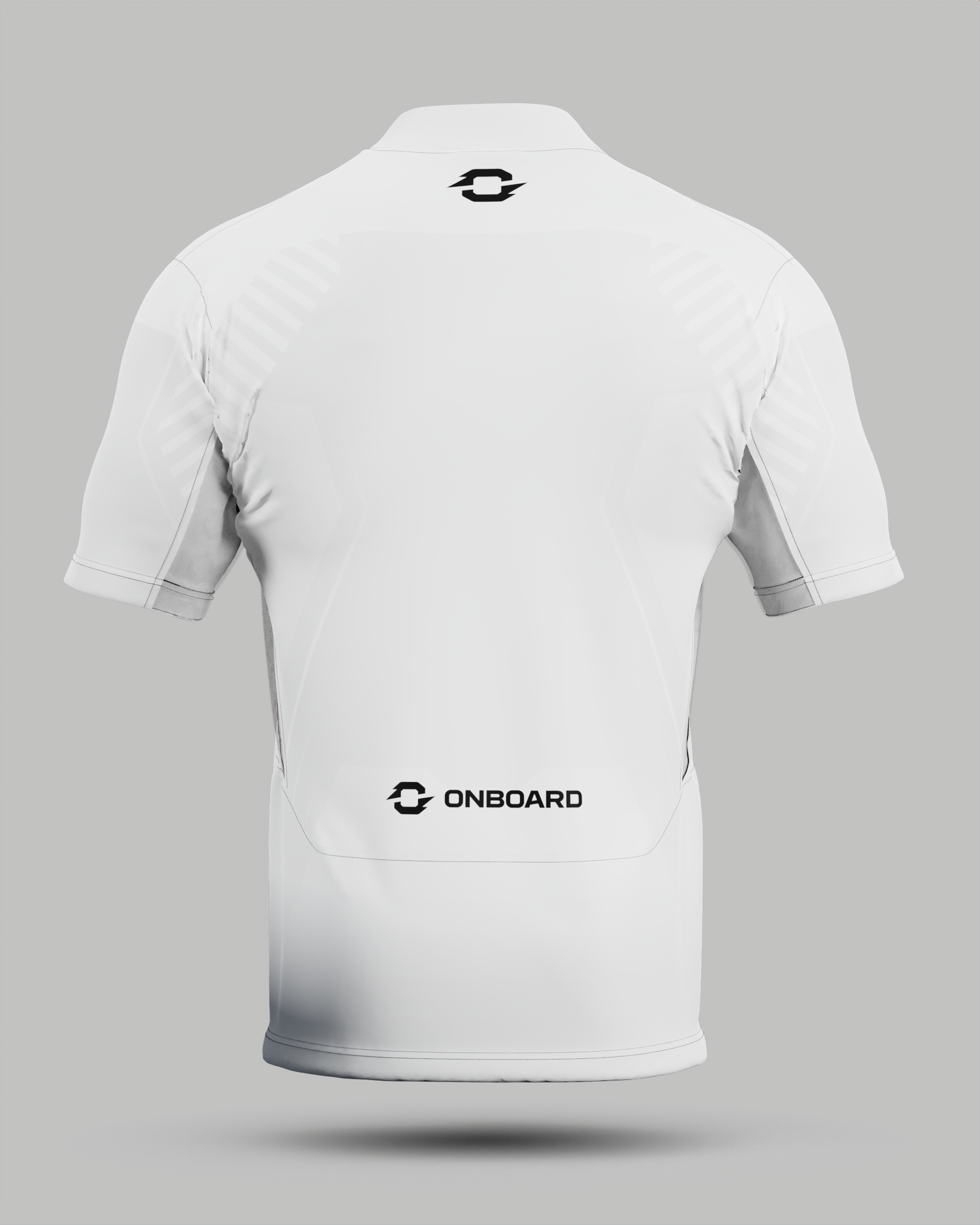 Onyx Spark Jersey with Pocket