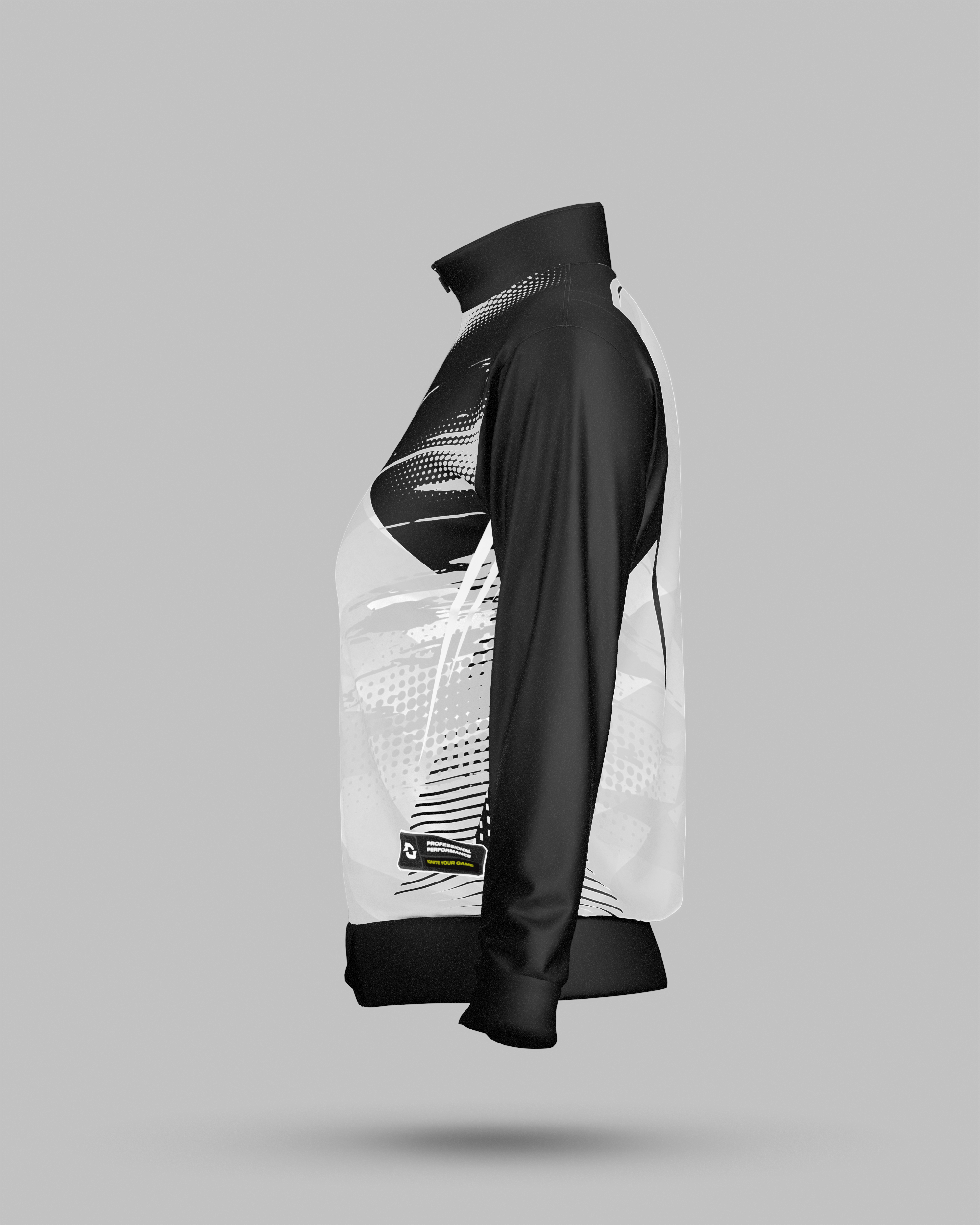 Womens Alaska Tournament Jacket