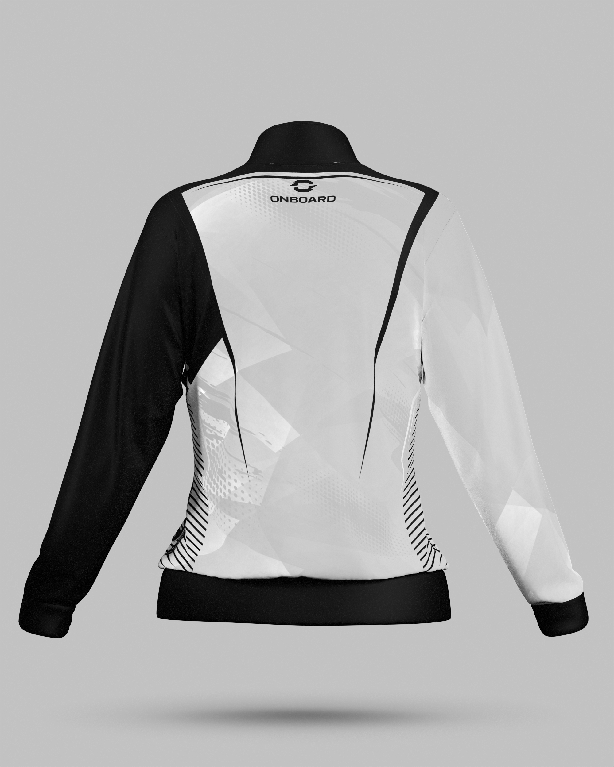 Womens Alaska Training Jacket