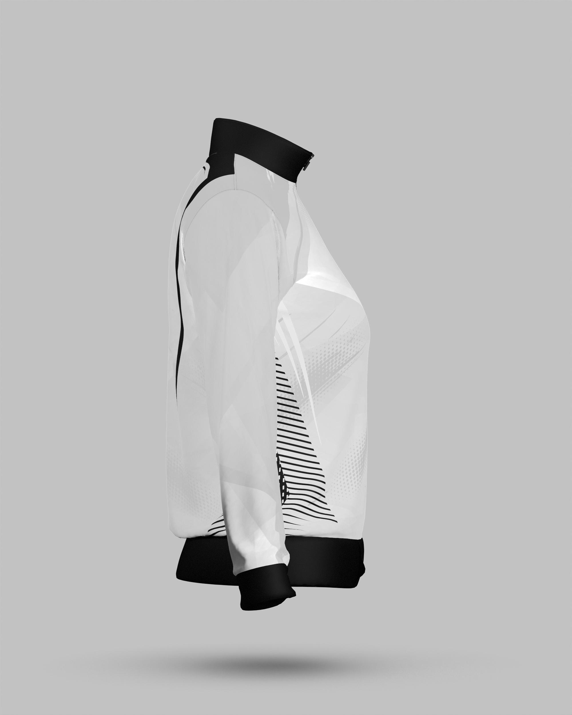 Womens Alaska Training Jacket