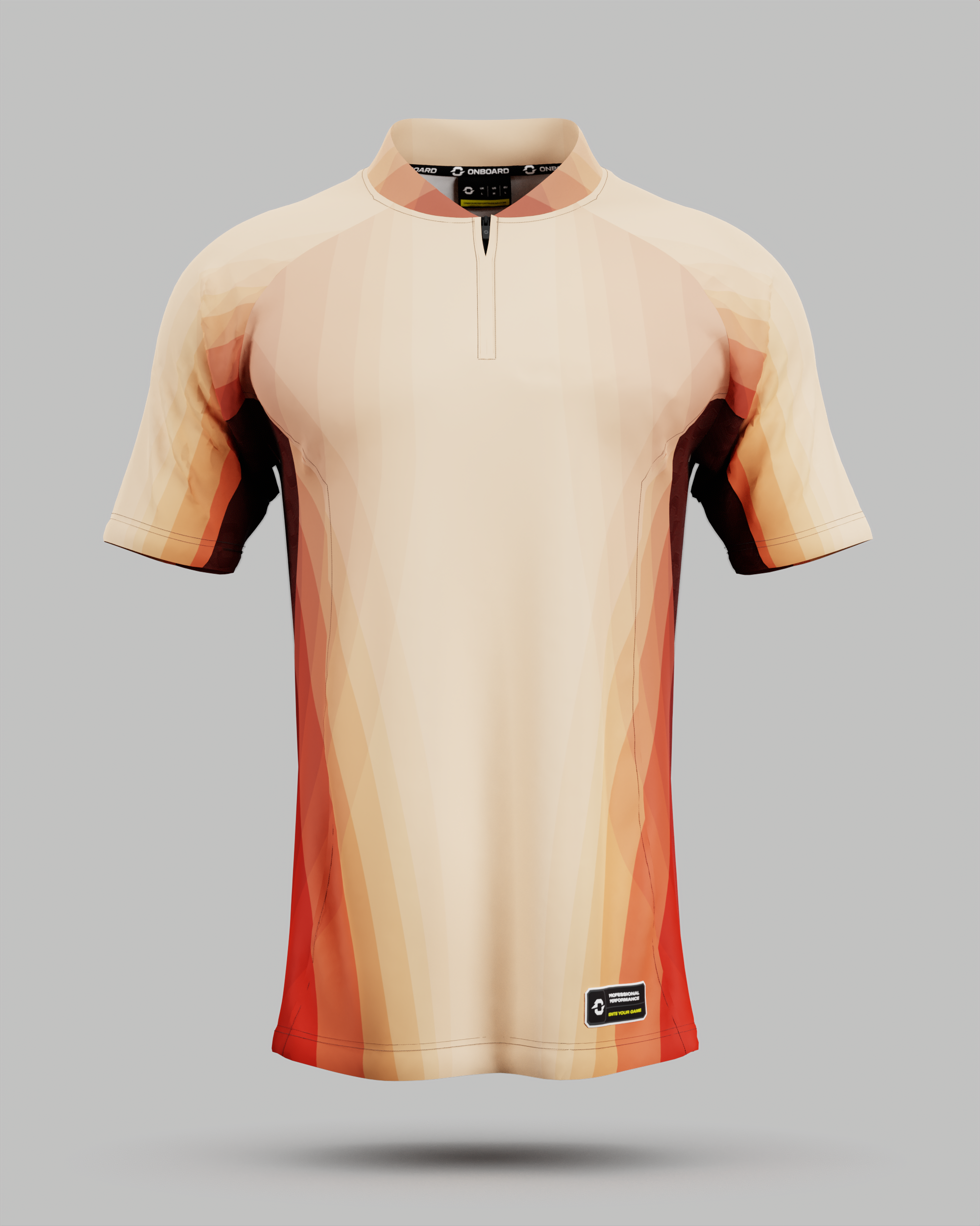 Helsinki 2.0 Vortex Jersey without Pocket