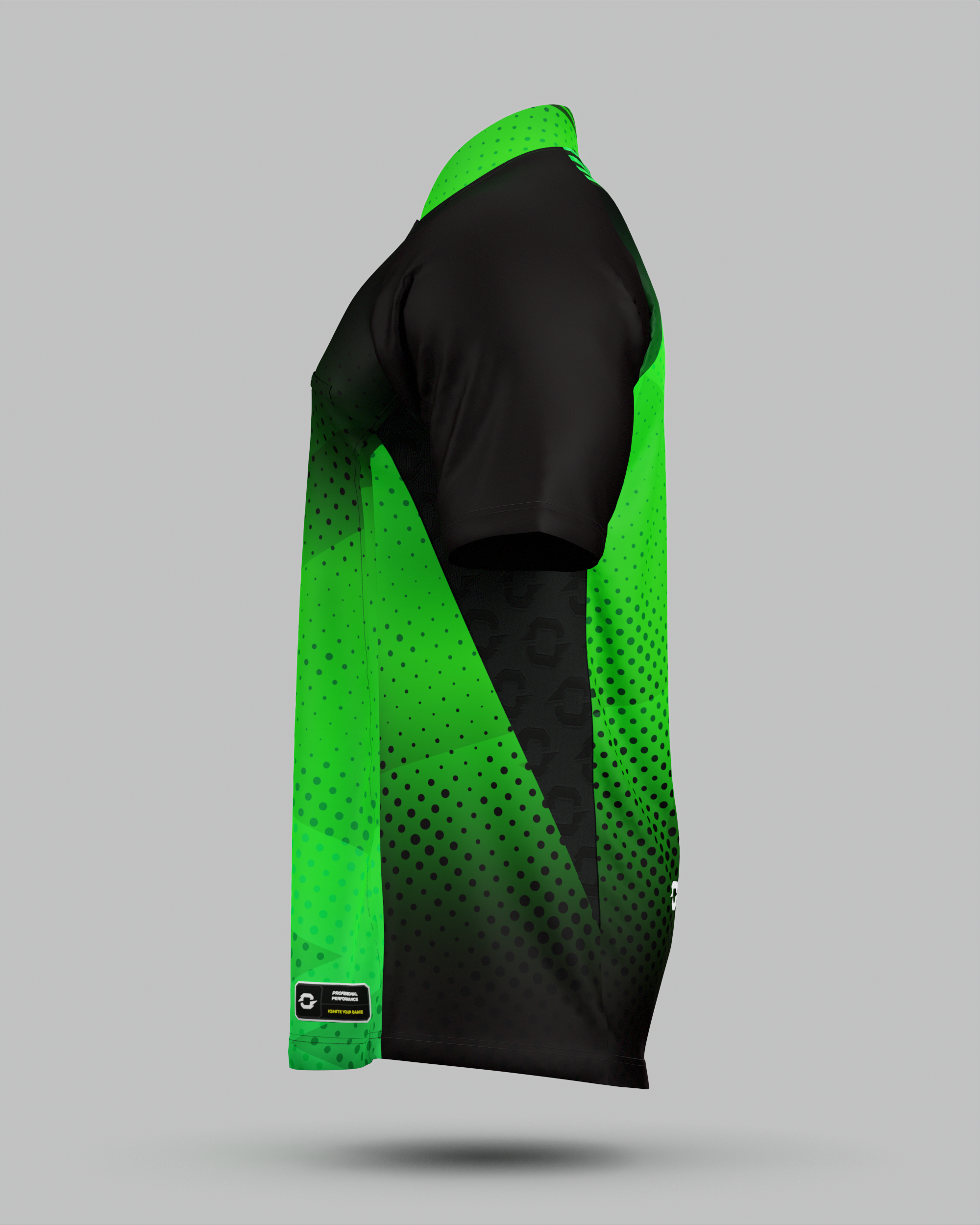 Miami 2.0 Vortex Jersey