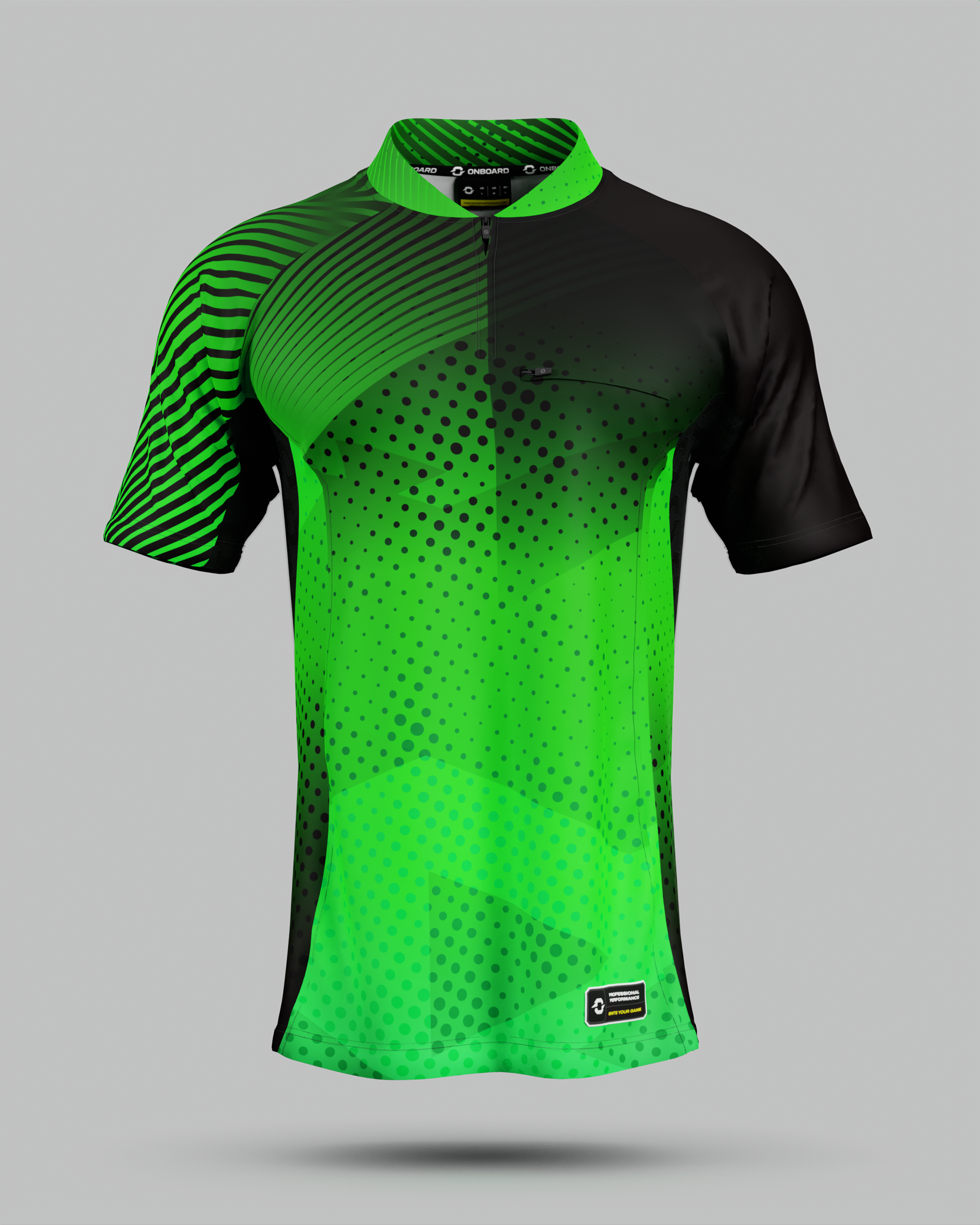 Miami 2.0 Vortex Jersey