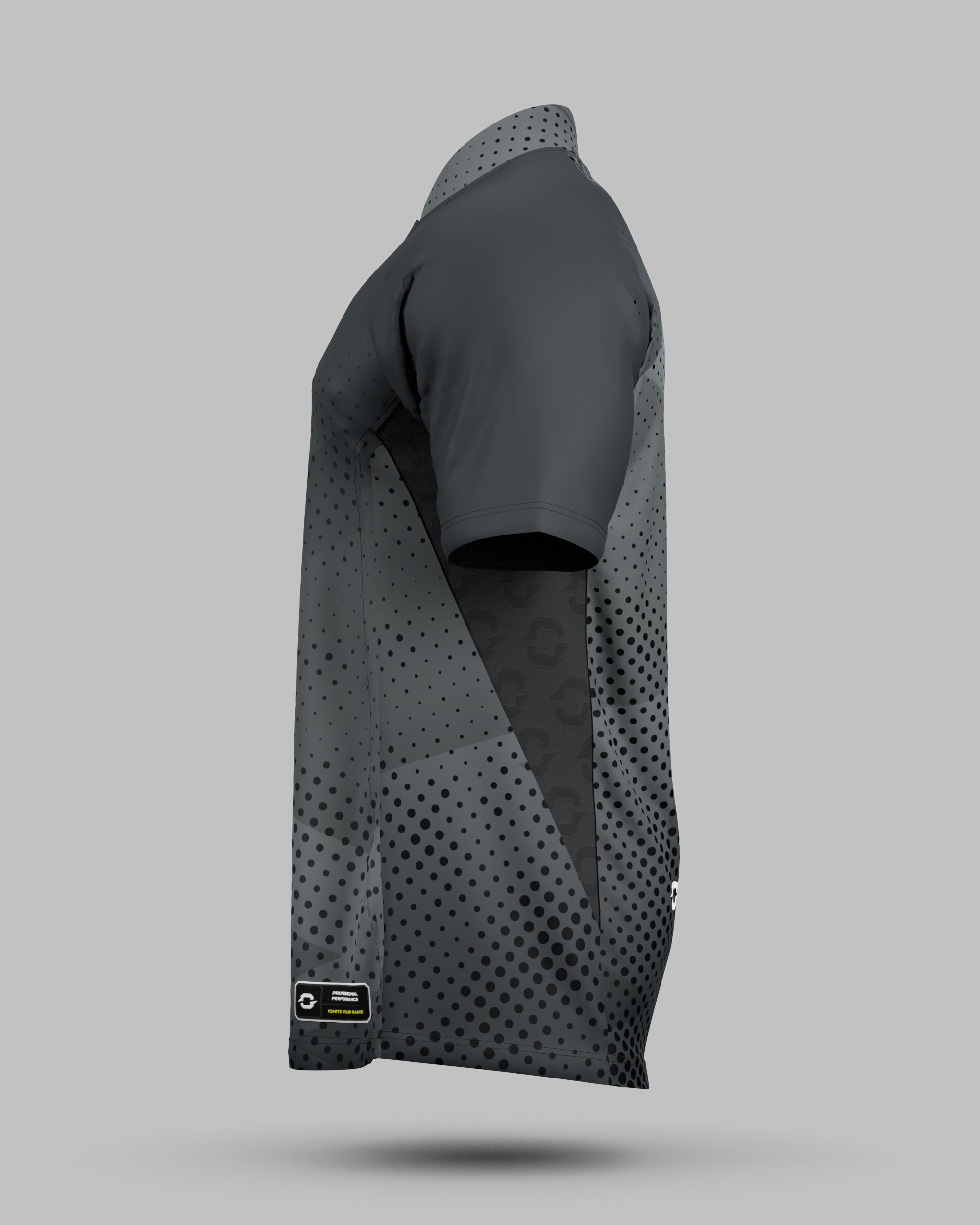 Youth Miami 2.0 Vortex Jersey